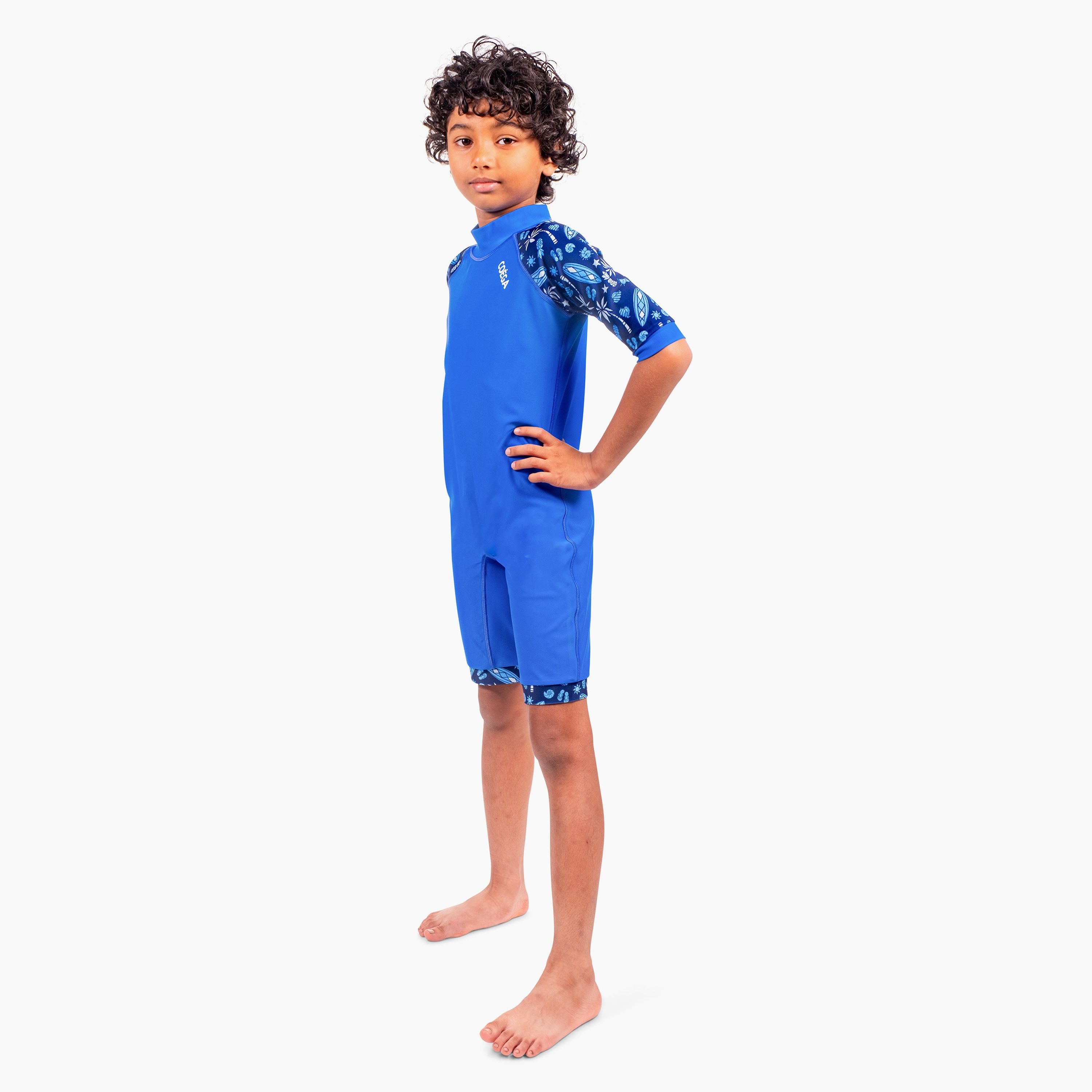 كويغا-  ملابس سباحة قطعة واحدة للأولاد-sports-boys-clothing-swimwear-image-3
