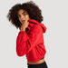 Solid Zip Through Lightweight Hoodie with Long Sleeves and Pockets-Jackets-thumbnailMobile-4