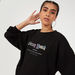 Typographic Print Crew Neck Sweatshirt with Long Sleeves-Sweatshirts-thumbnailMobile-2