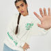 Printed Sweatshirt with Hood and Long Sleeves-Hoodies-thumbnail-0