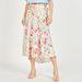 Floral Print Midi Wrap Skirt with Slit Detail-Skirts-thumbnailMobile-0