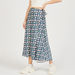 Floral Print Midi Wrap Skirt with Waist Tie-Ups-Skirts-thumbnailMobile-0