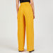 Textured Palazzo with Elasticated Waistband and Pockets-Pants-thumbnailMobile-3