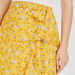 Floral Print Midi Wrap Skirt with Belt Tie-Up-Skirts-thumbnail-2