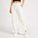 Solid Mid-Rise Pants with Drawstring Closure and Side Slits-Pants-thumbnailMobile-0