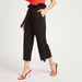 Solid Mid-Rise Palazzo Pants with Tie-Ups-Pants-thumbnail-0