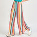Striped Mid-Rise Palazzo Pants with Elasticated Waistband and Pockets-Pants-thumbnailMobile-0