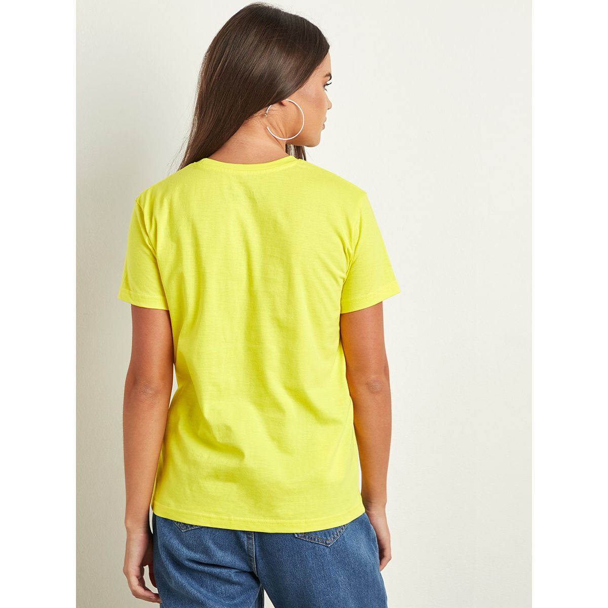 Styli Little More Kindness Flower Print Regular Fit T-shirt-women-clothing-tshirts-image-4