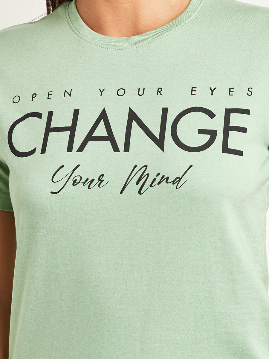 تيشيرت مطبوع بقصة واسعة-women-clothing-tshirts-image-3
