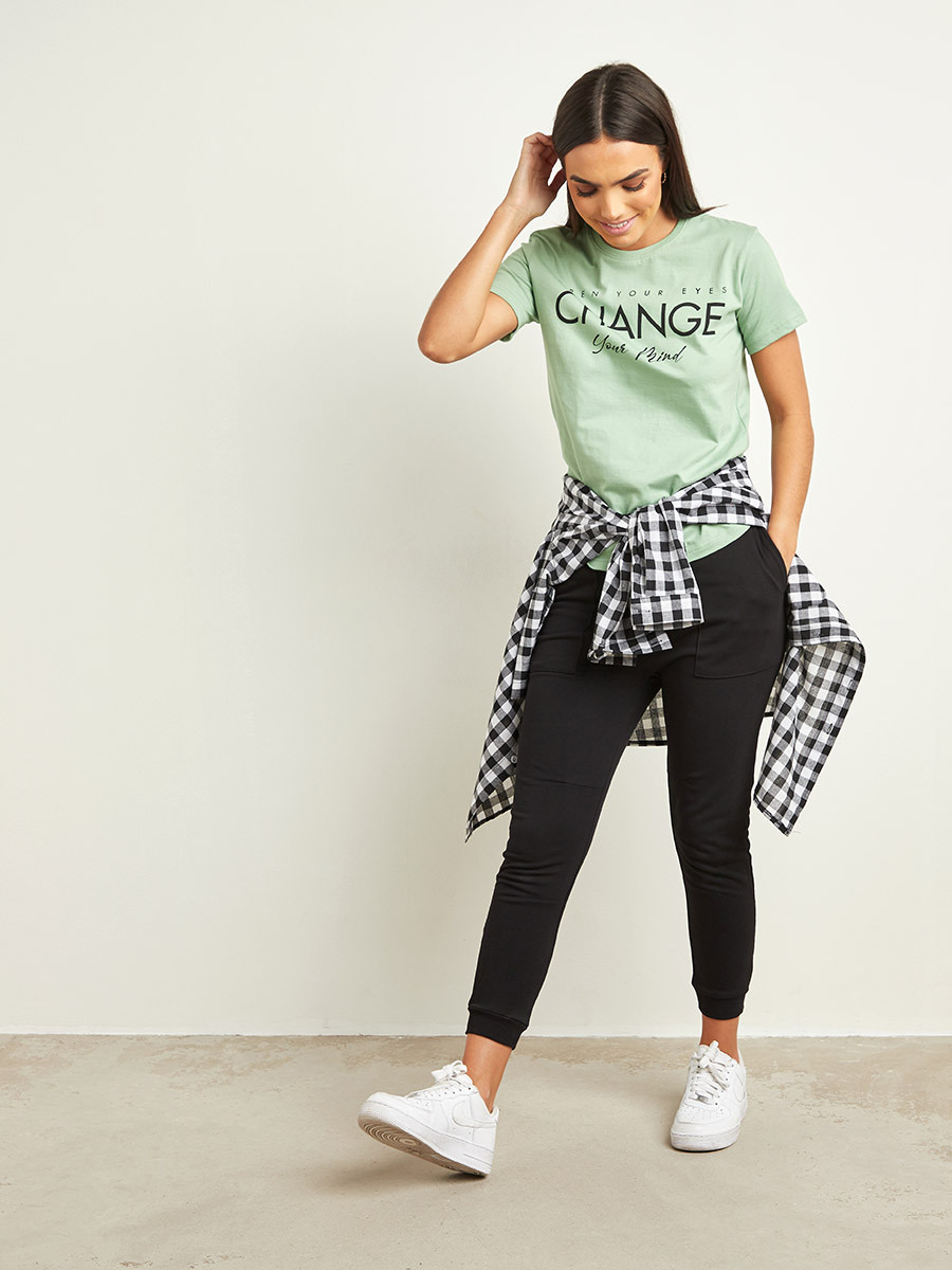 تيشيرت مطبوع بقصة واسعة-women-clothing-tshirts-image-5