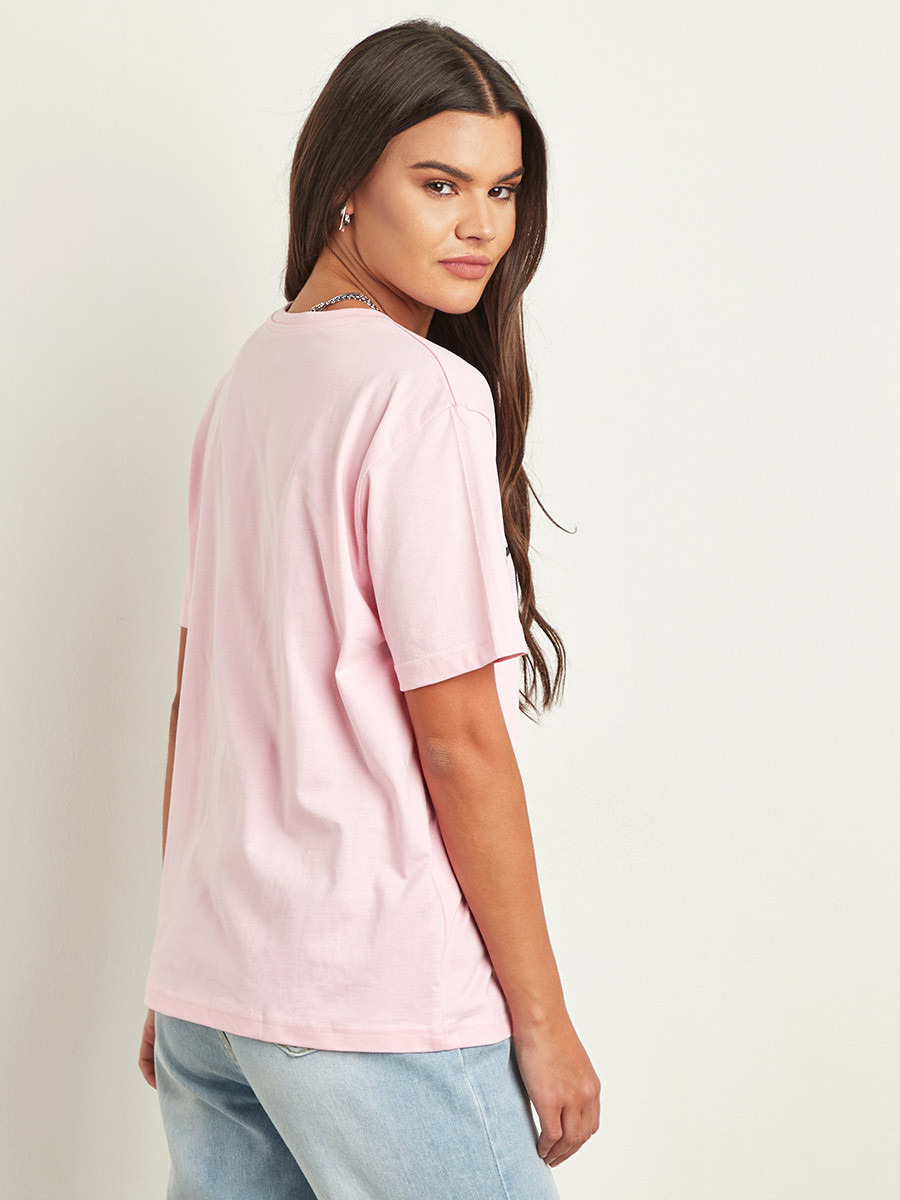 تيشيرت مطبوع بقصة واسعة-women-clothing-tshirts-image-4
