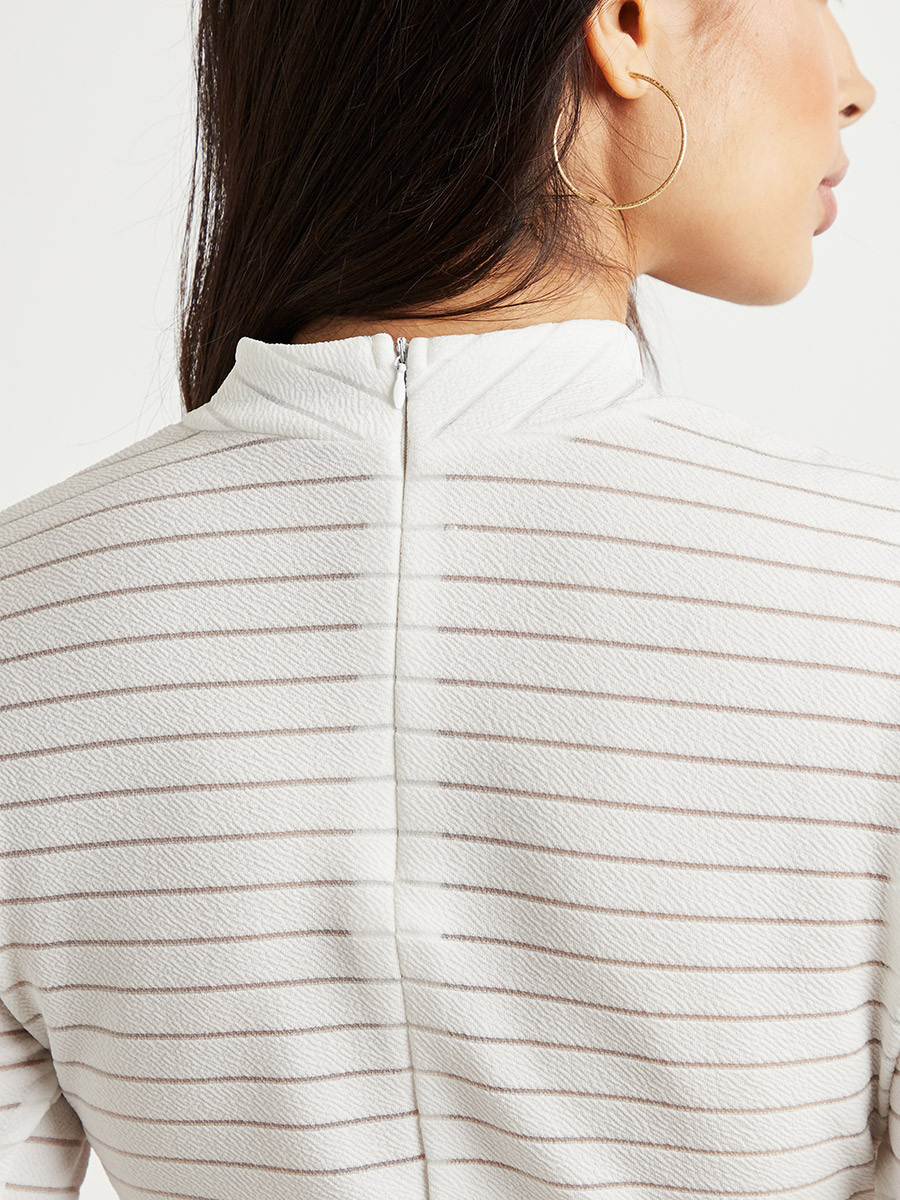 Burnout Striped High Neck Bodysuit-women-clothing-shirtsandblouses-blouses-image-5