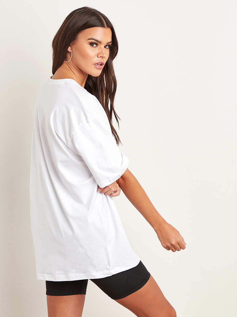 Styli New York Graphic Printed Oversized Fit T-shirt-women-clothing-tshirts-image-3