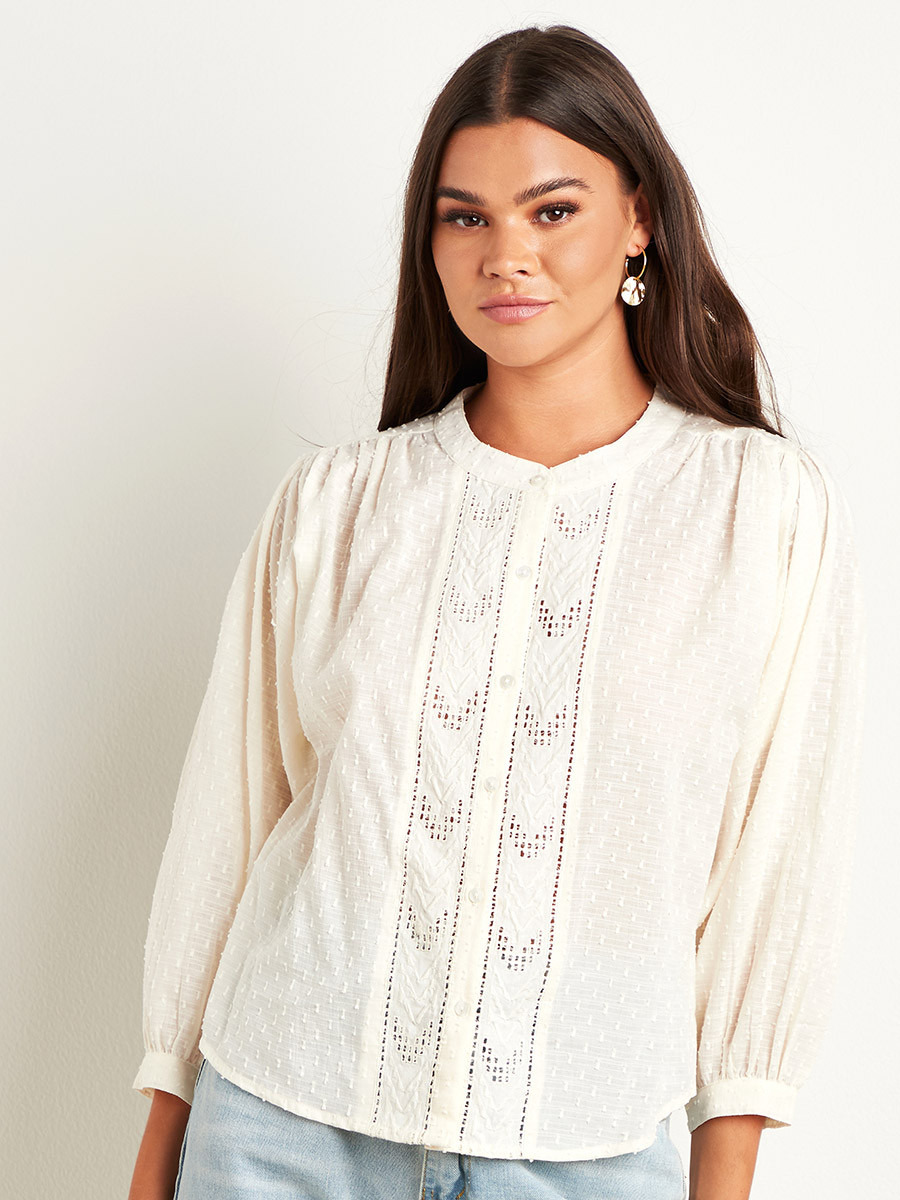 بلوزة بقصة واسعة وأزرار-women-clothing-shirtsandblouses-blouses-image-4
