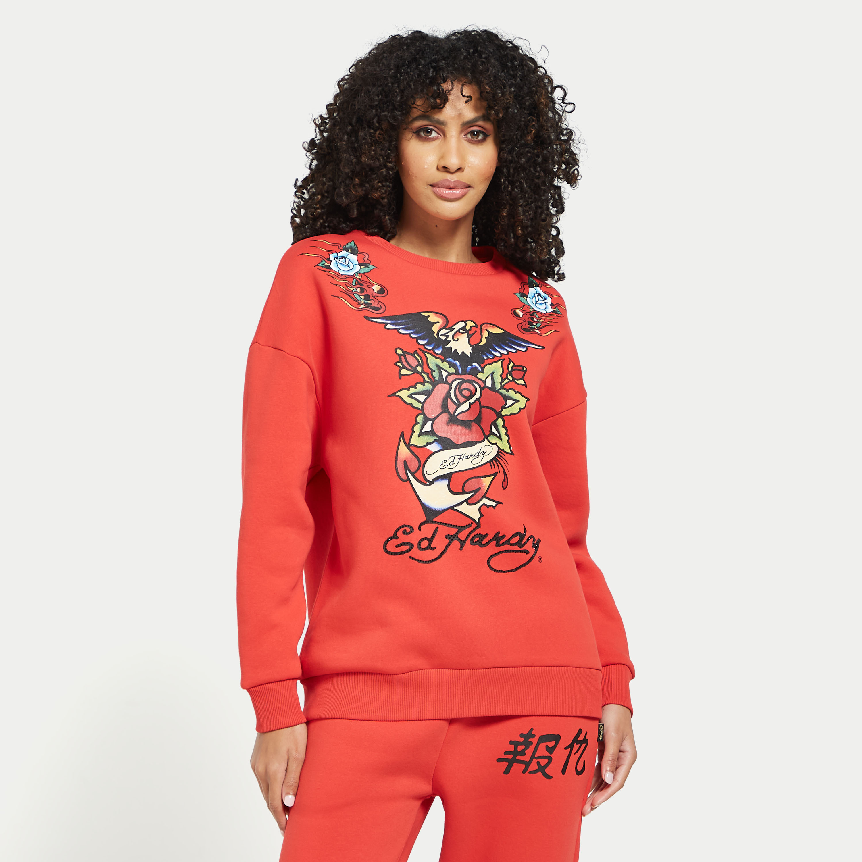 Ed hardy sweatshirt sale