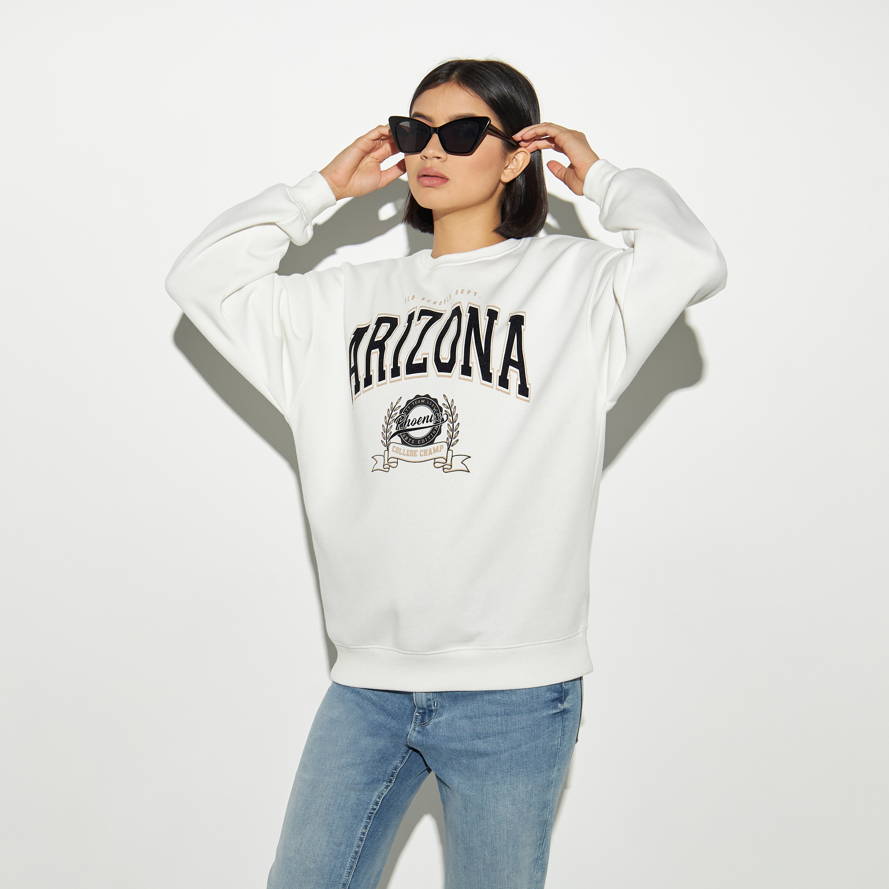 Free college outlet sweatshirts