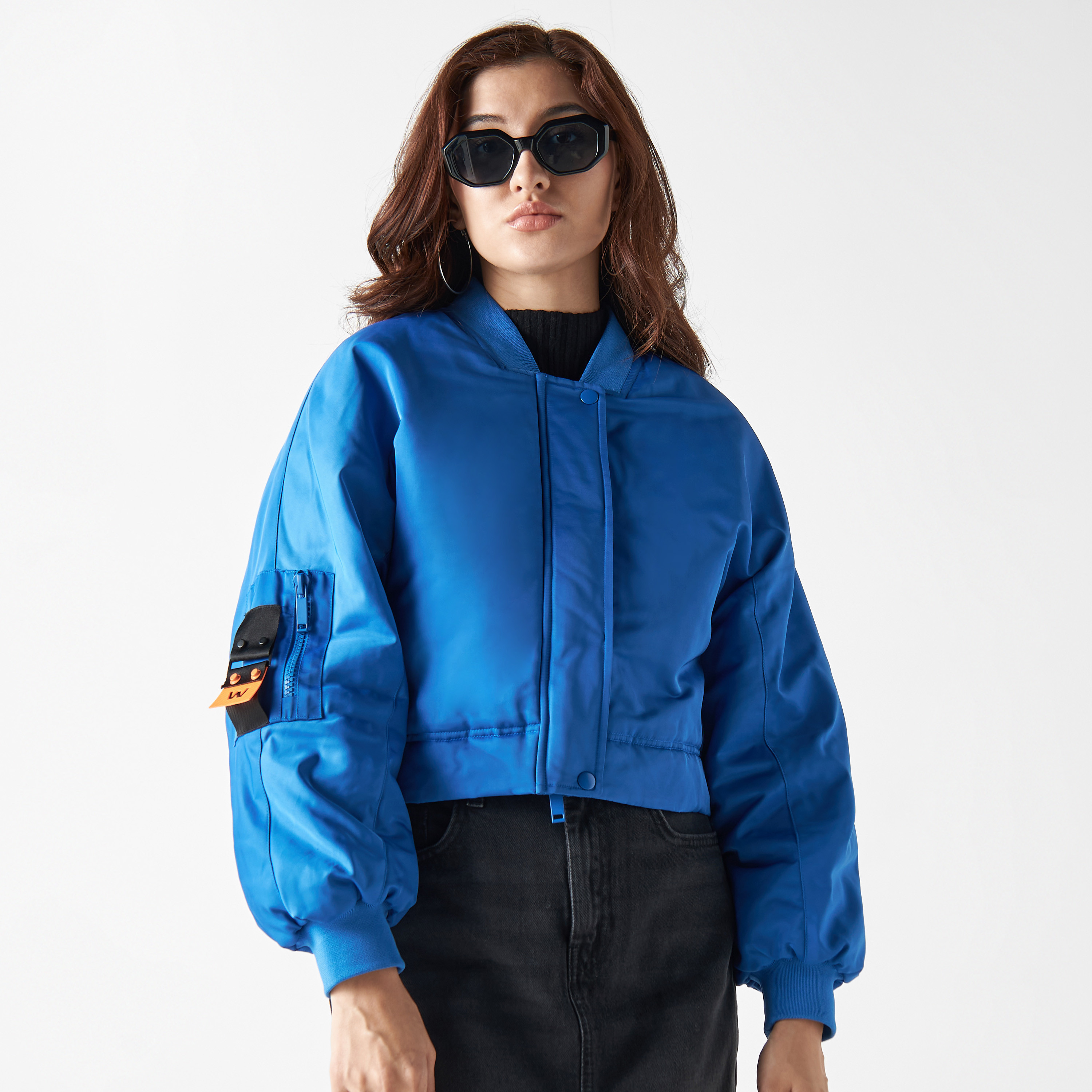 Buy womens bomber jacket online best sale