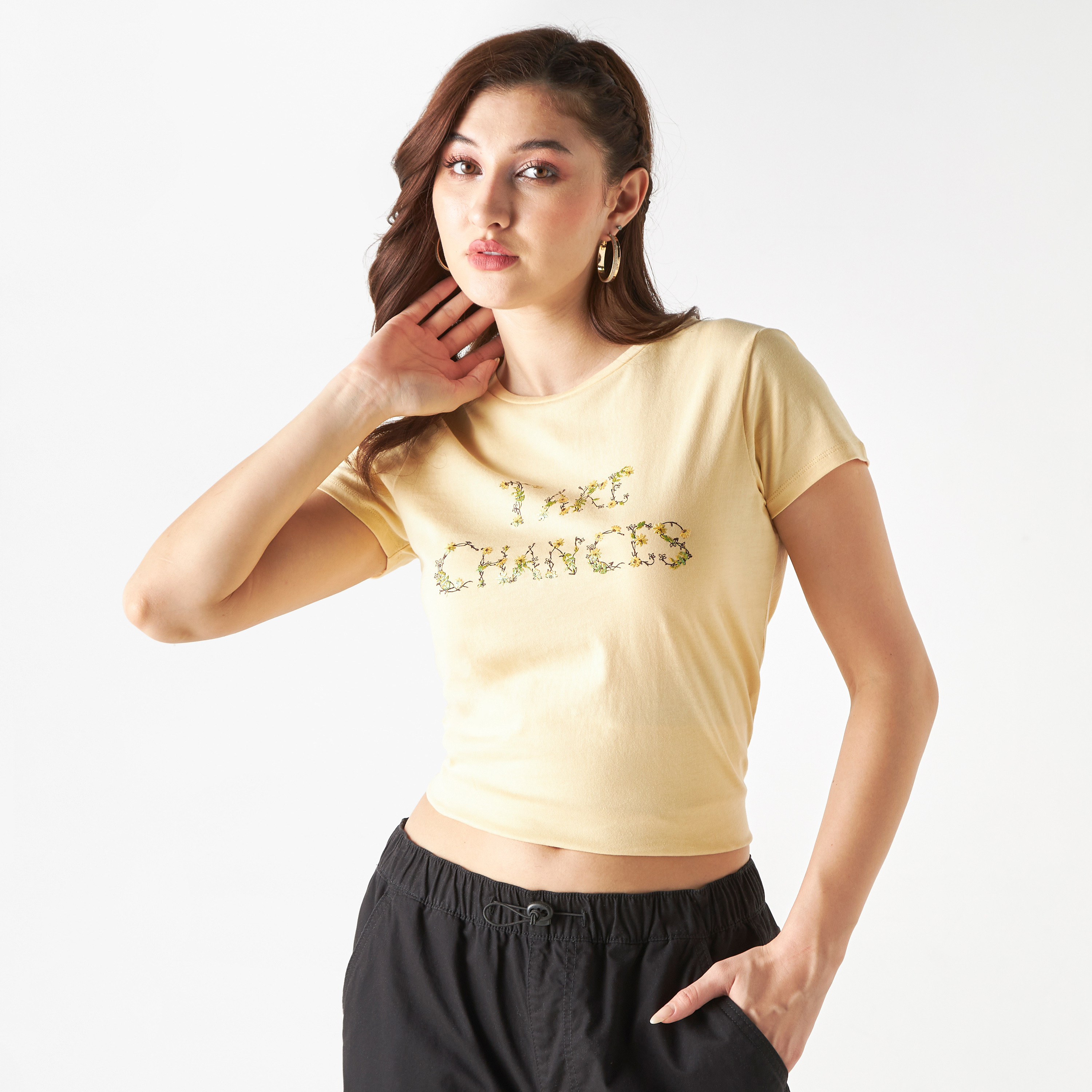 Buy women cheap tees online