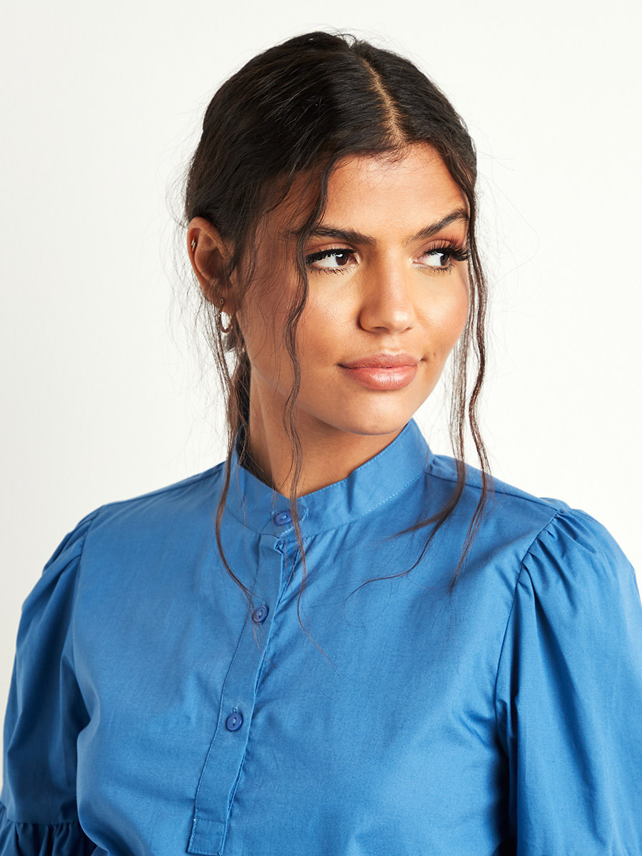 بلوزة بأكمام واسعة من ستايلي-women-clothing-shirtsandblouses-blouses-image-3