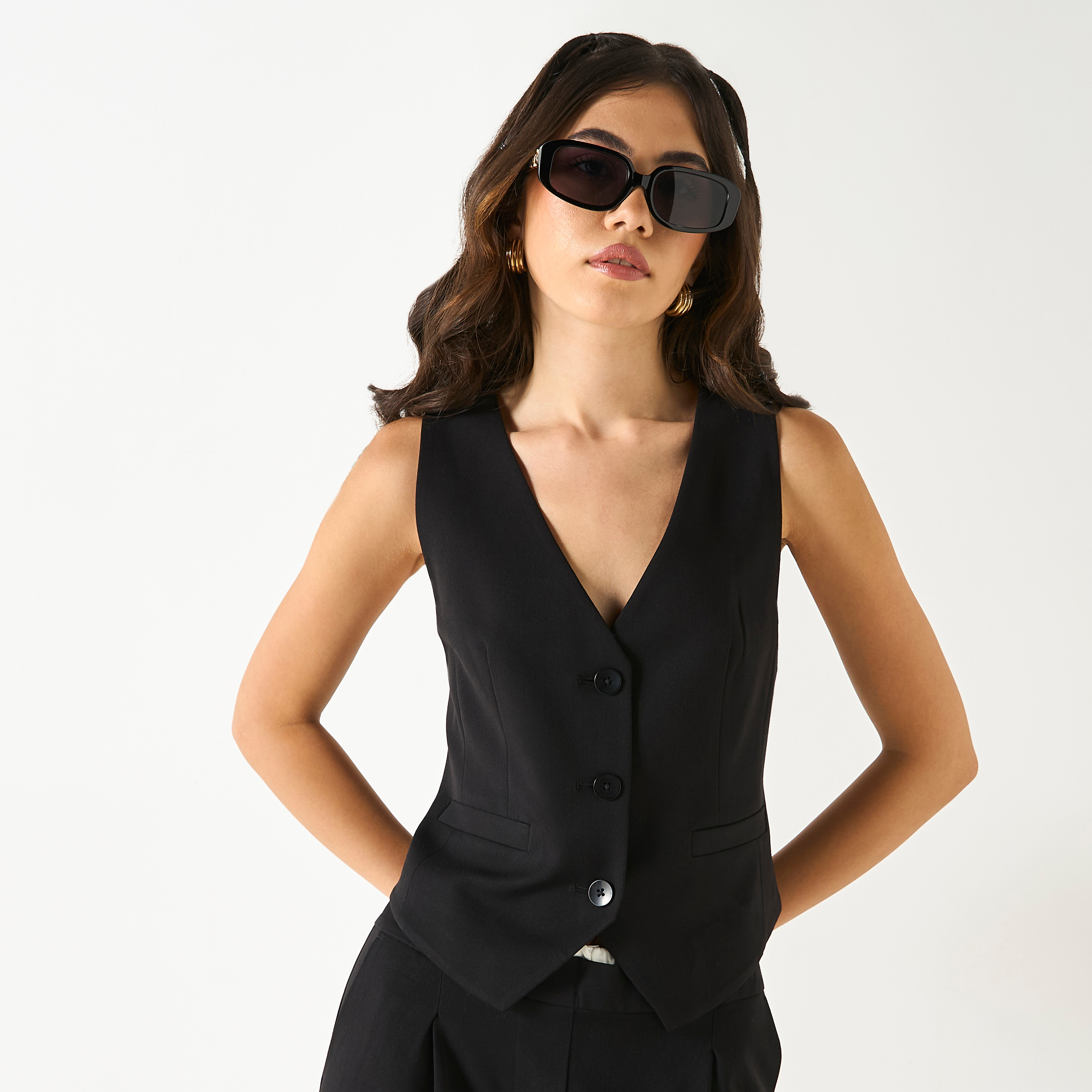 Waistcoat for ladies online hotsell