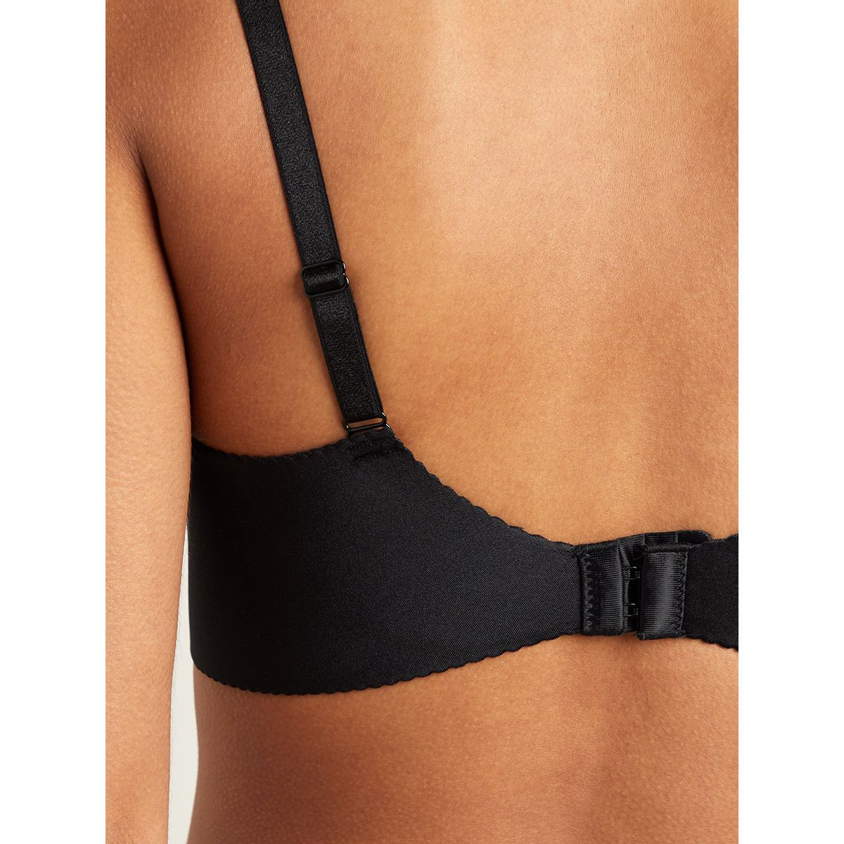 Dorina Solid Non-Wired Push Up Bra-women-clothing-lingerie-bras-image-4