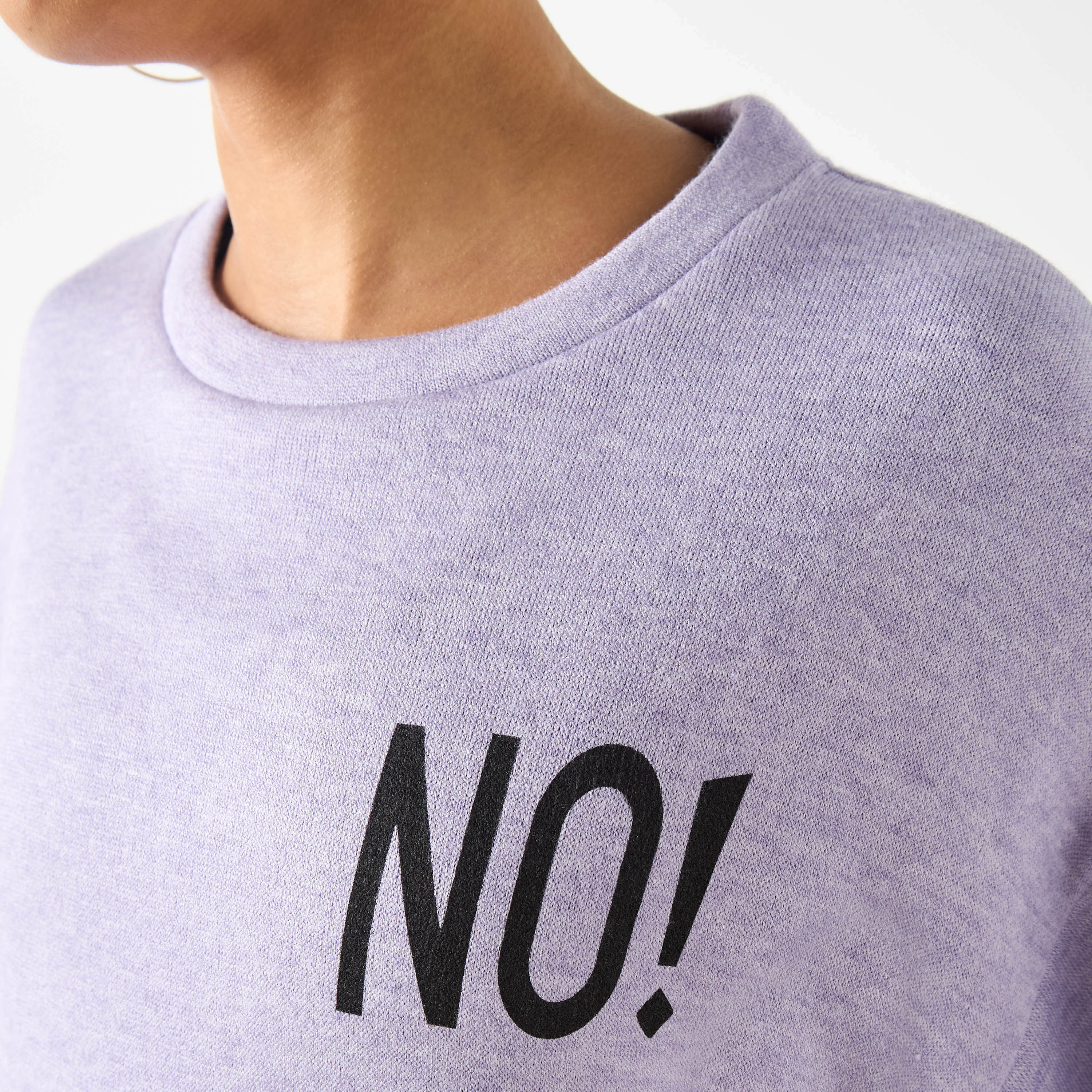 さらに100円引き◆WOOALONG◆Signature satin piping sweatshirt WOOALONG]UNISEX☆Signature satin piping sweatshirt