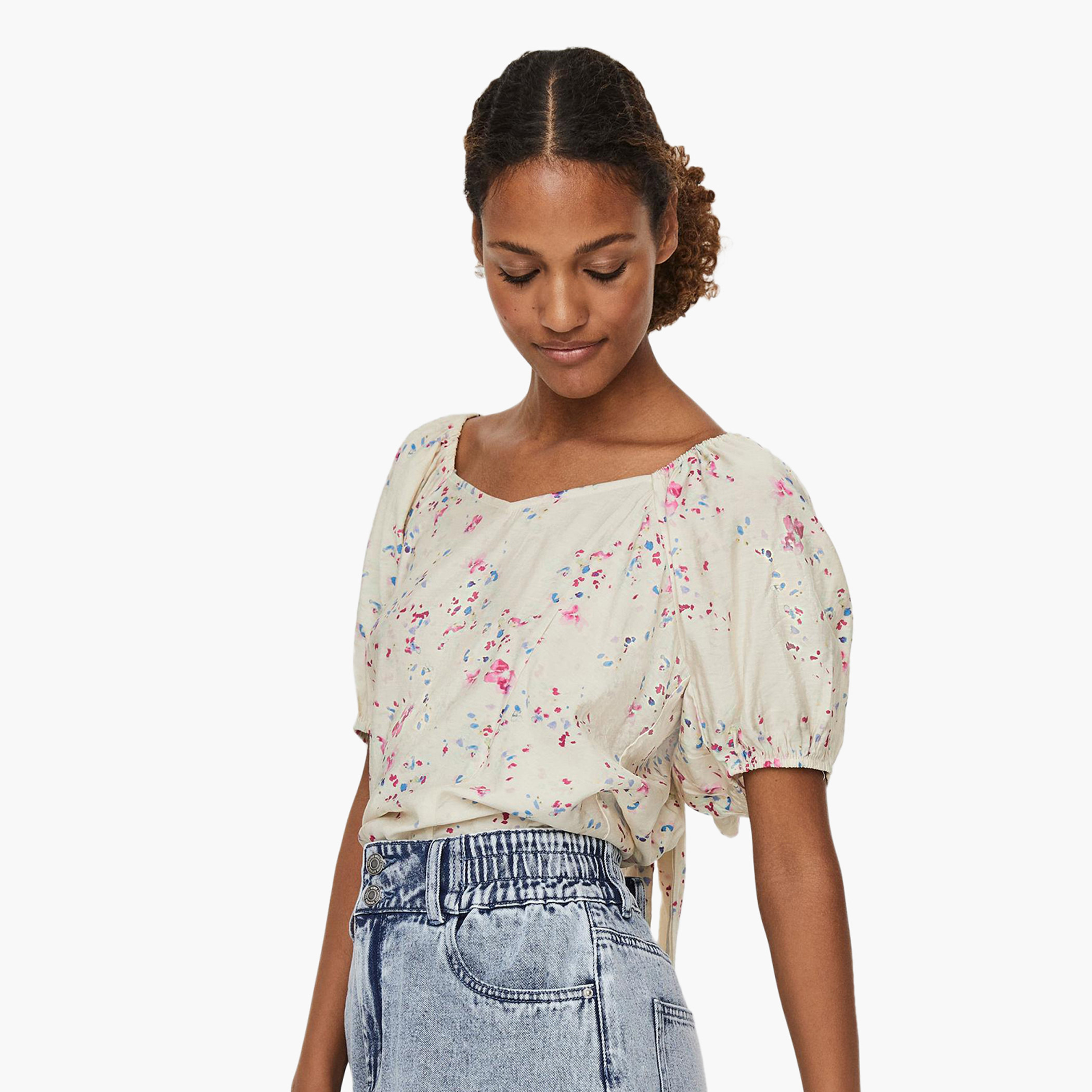 Vero moda sale top online