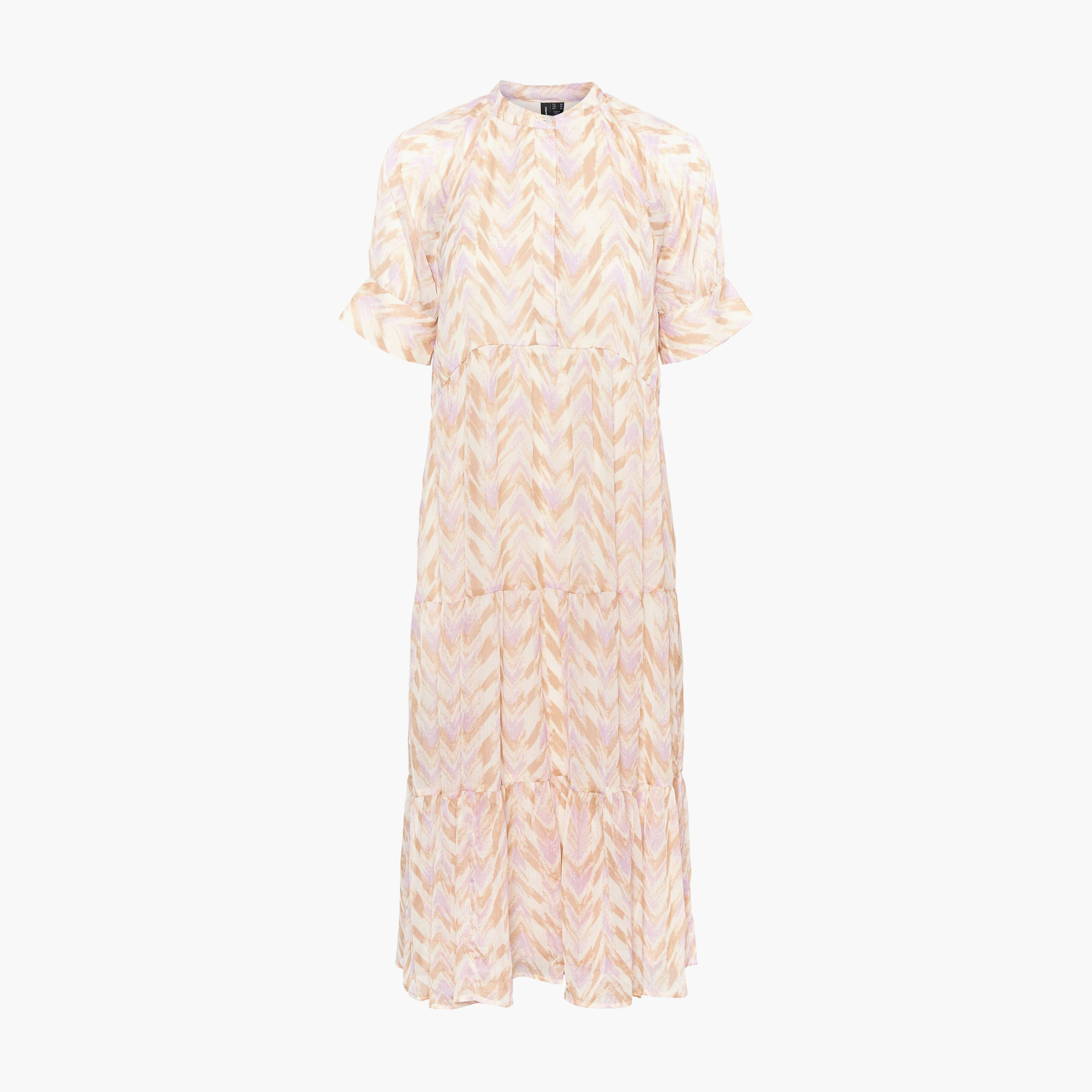 فيرو مودا متعدد الألوان فستان-women-clothing-dresses-image-5