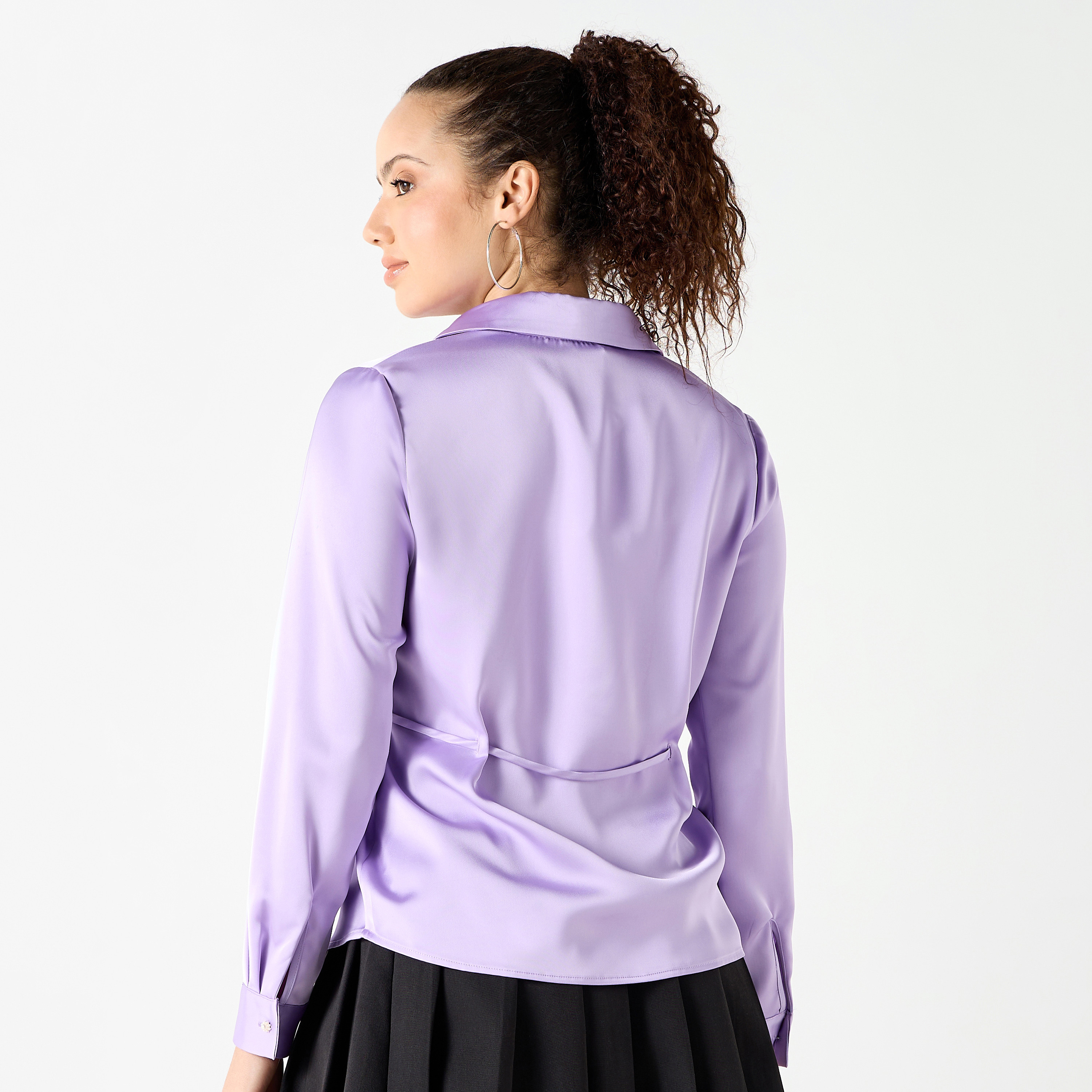 قميص برباط وأكمام طويلة-women-clothing-shirtsandblouses-shirts-image-9