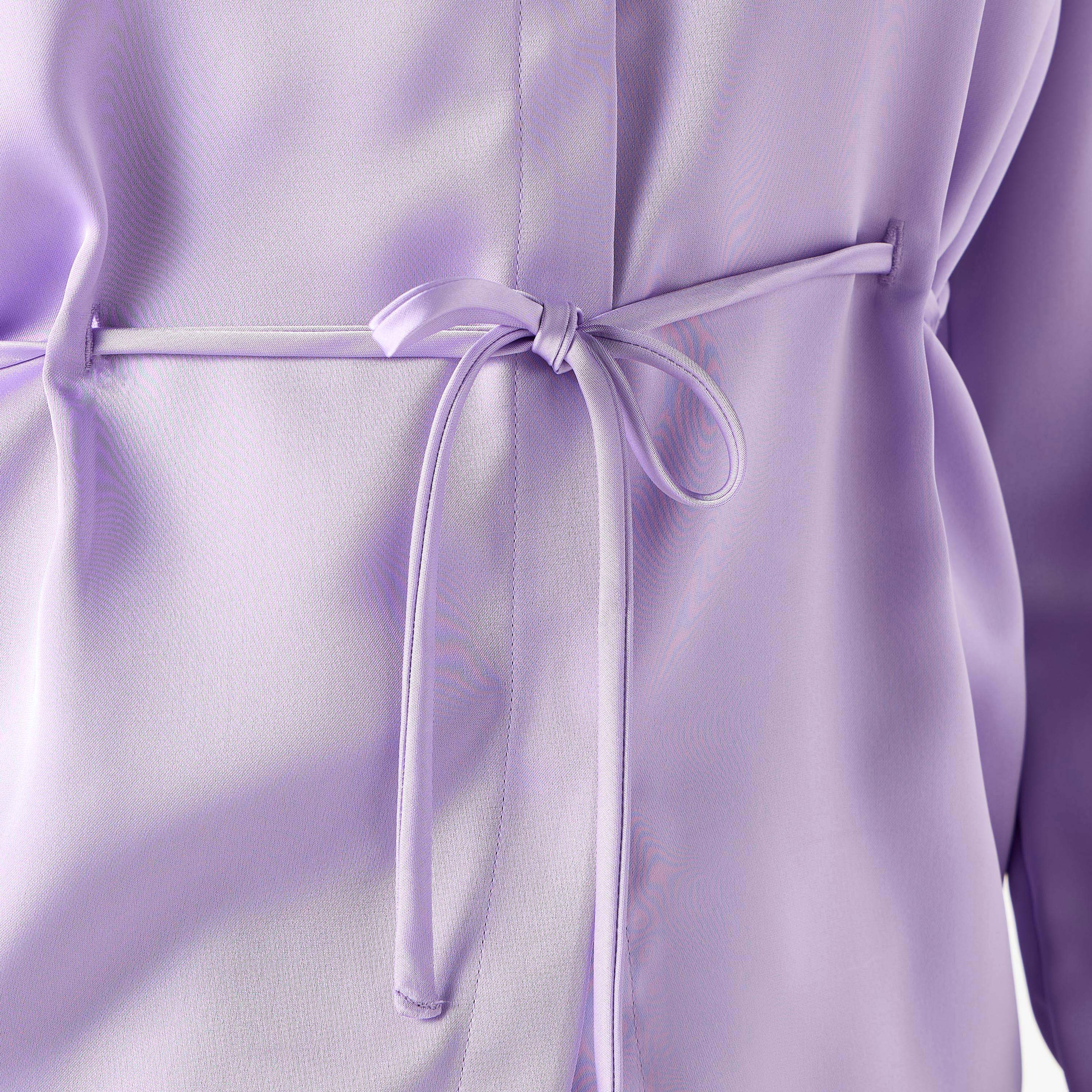 قميص برباط وأكمام طويلة-women-clothing-shirtsandblouses-shirts-image-11