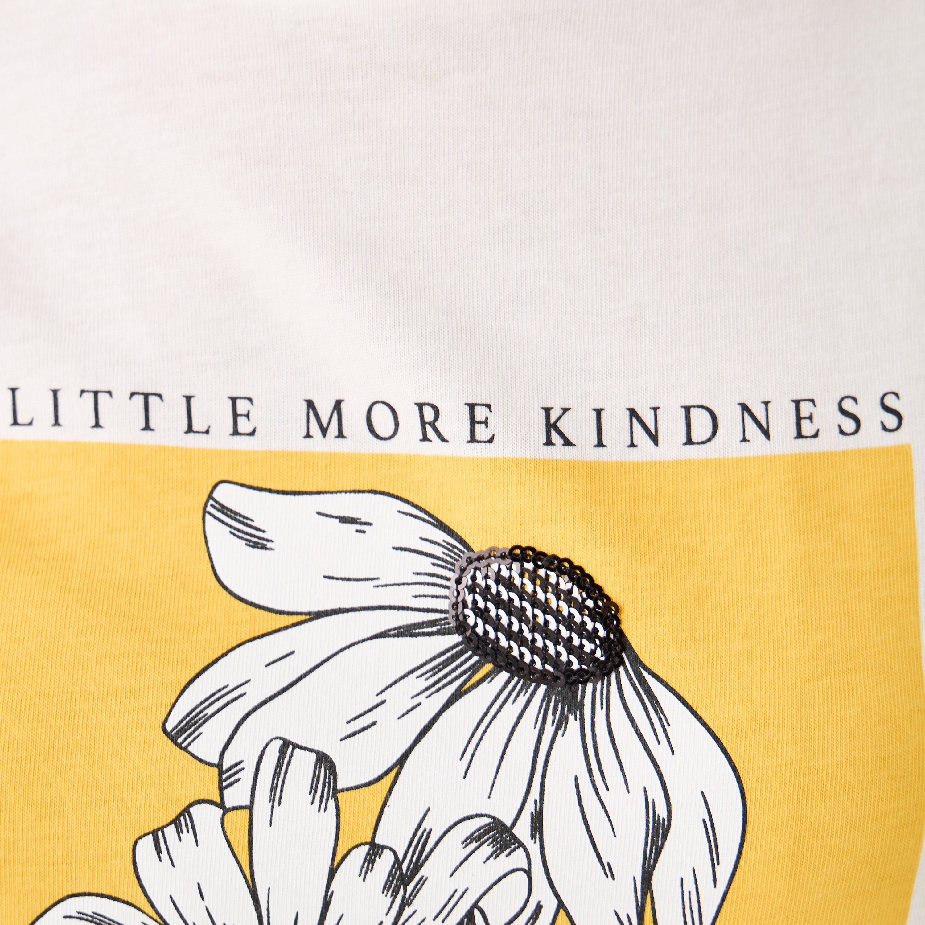Printed Crew Neck T-shirt-women-clothing-tshirts-image-15