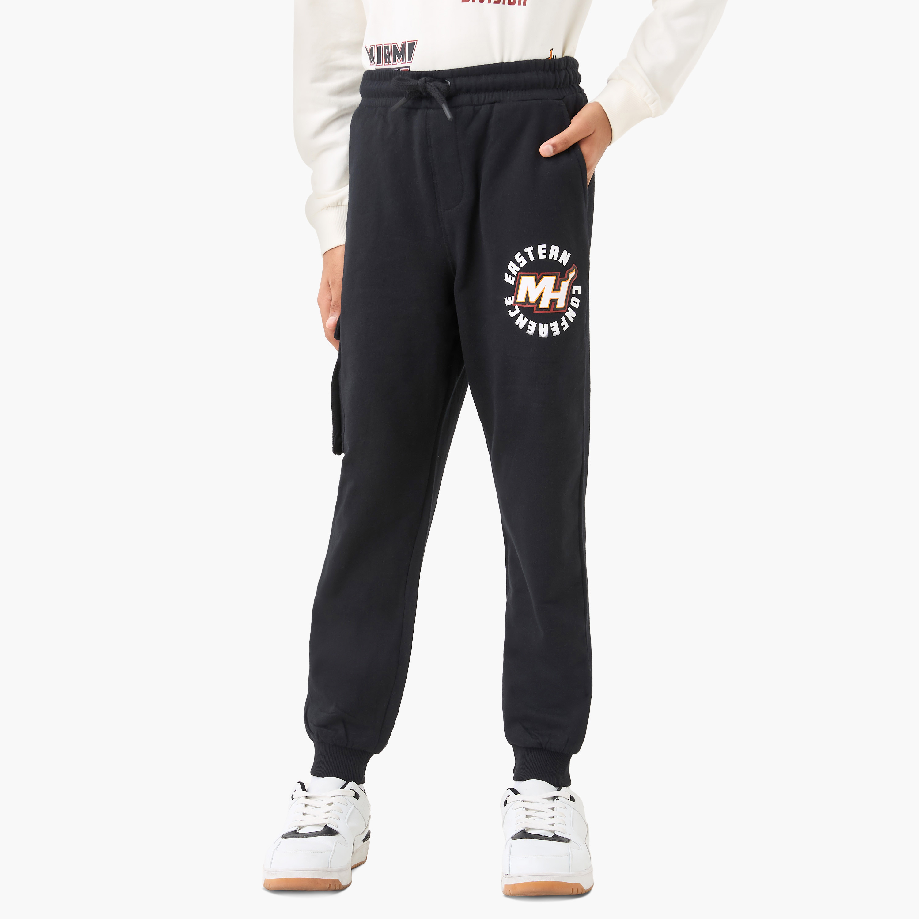 NBA Printed Sweatshirt and Joggers Set-boys-clothing-setsandcoords-image-3