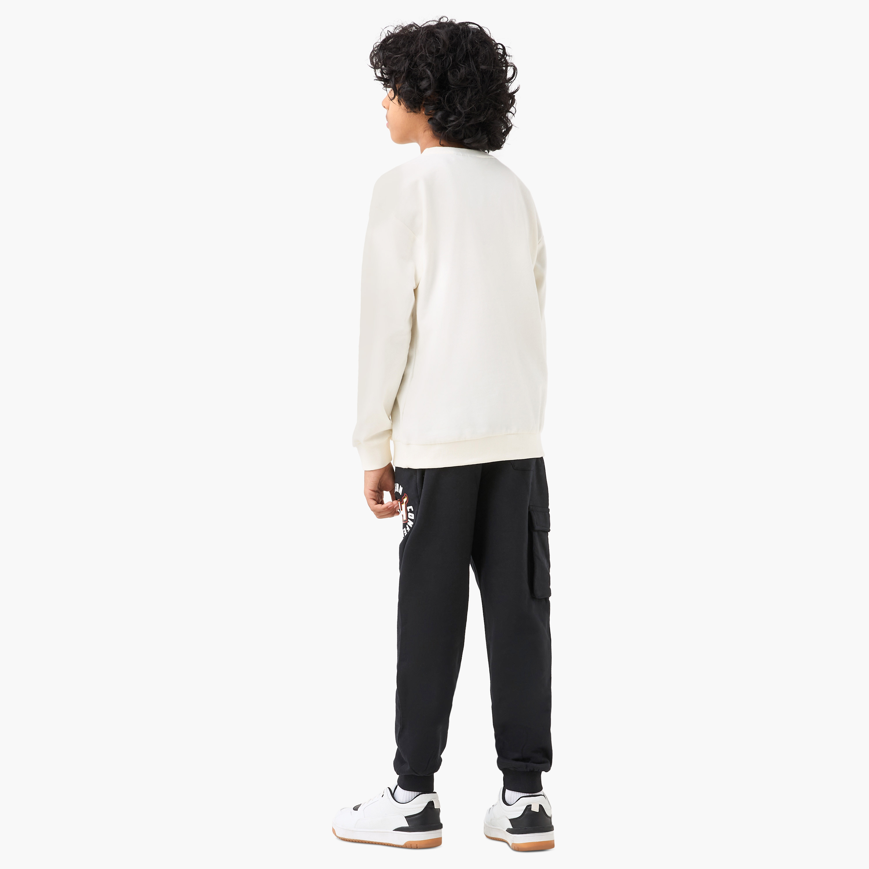 NBA Printed Sweatshirt and Joggers Set-boys-clothing-setsandcoords-image-4