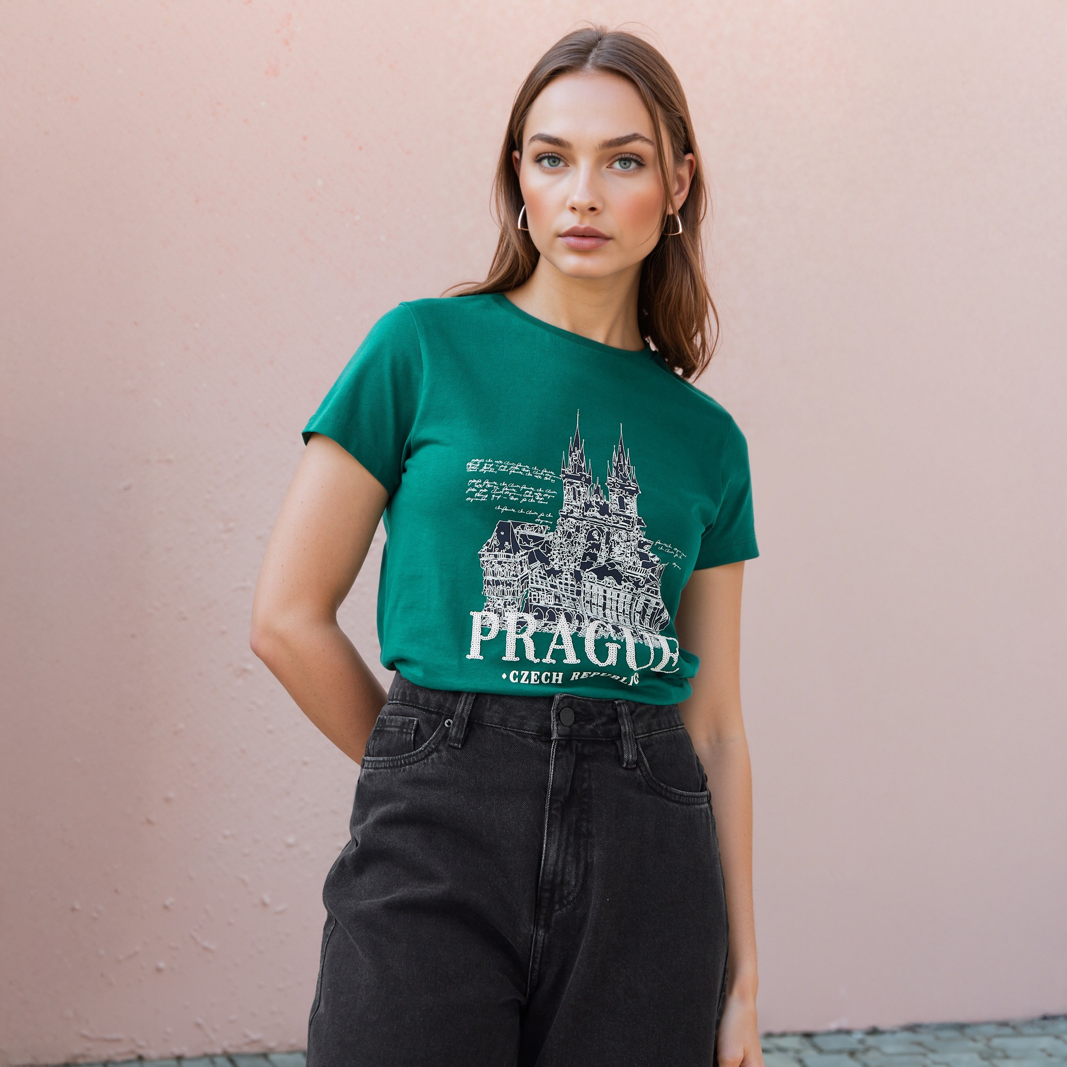 تيشيرت بطبعات-women-clothing-tshirts-image-1