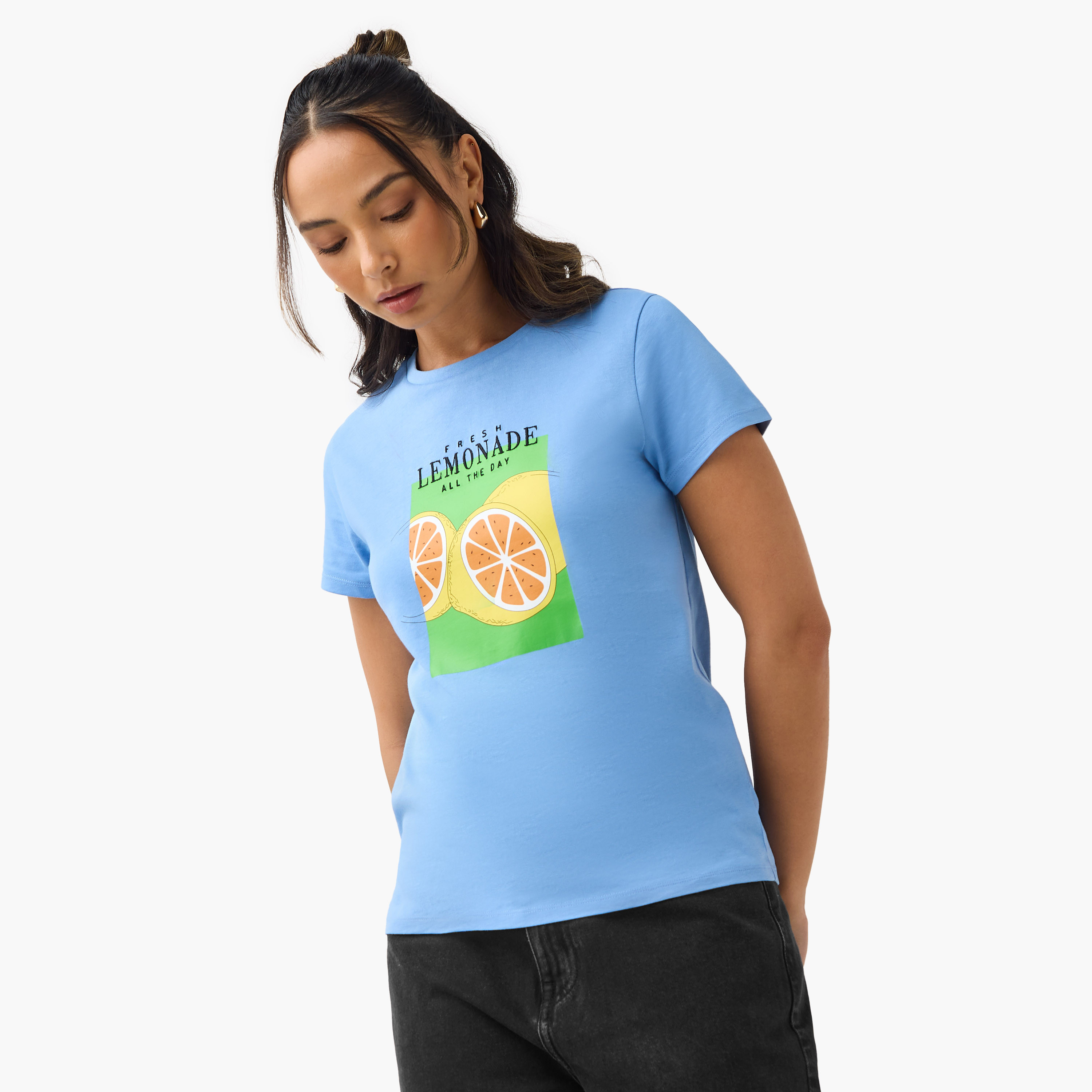 تيشيرت بطبعات-women-clothing-tshirts-image-1