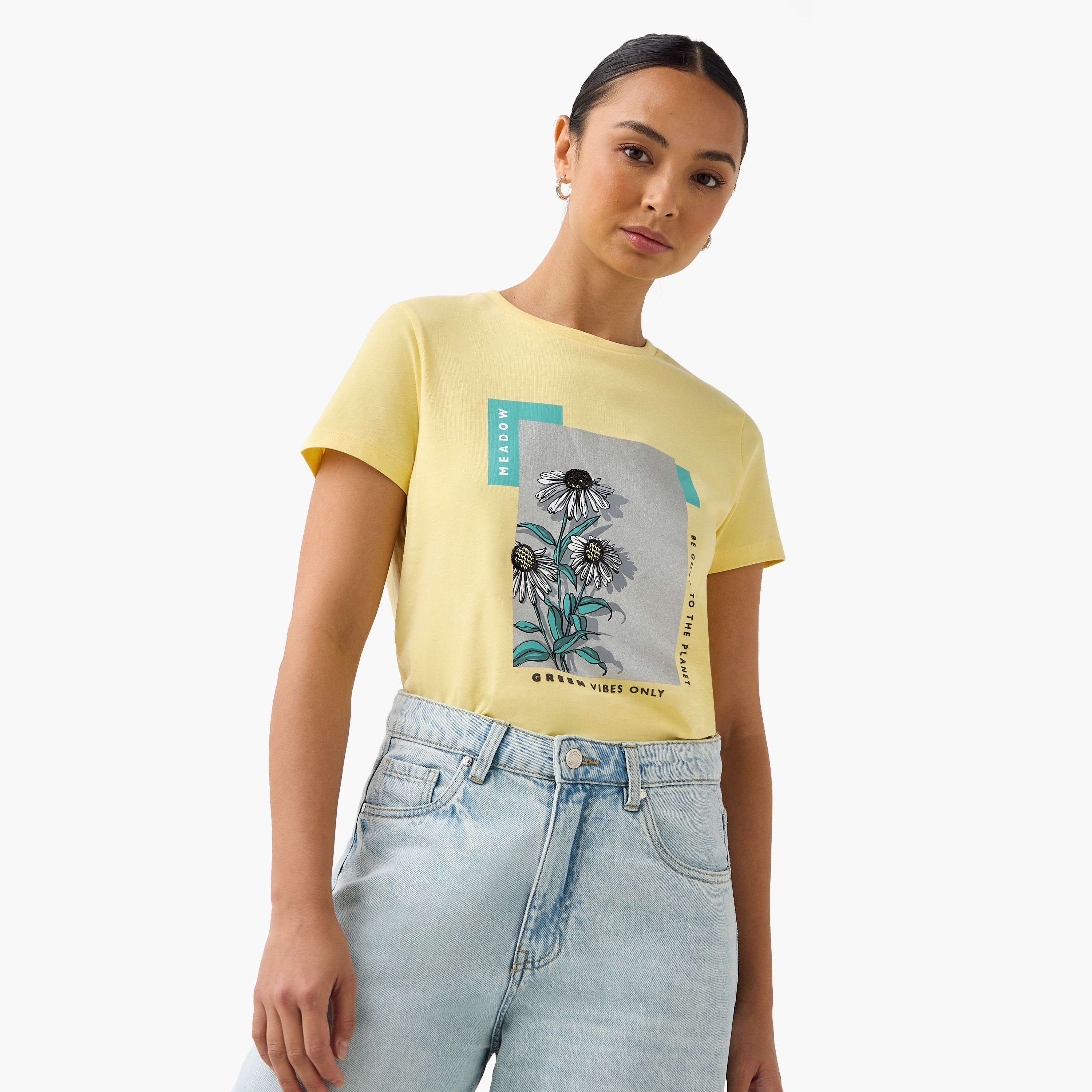 تيشيرت بطبعات-women-clothing-tshirts-image-1