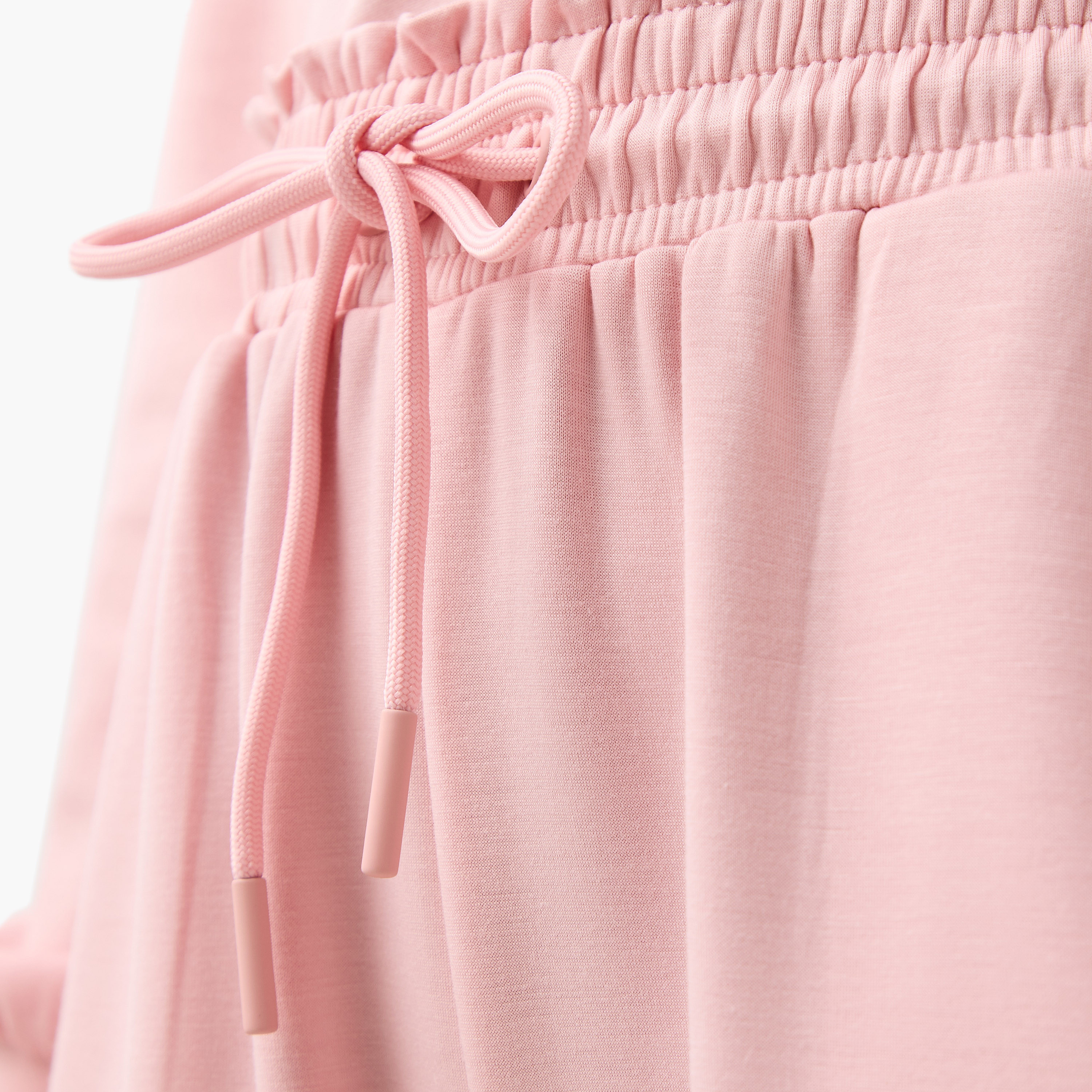 بنطلون رياضي كارجو برباط إغلاق وجيوب من ستارتر-women-clothing-bottoms-joggers-image-6
