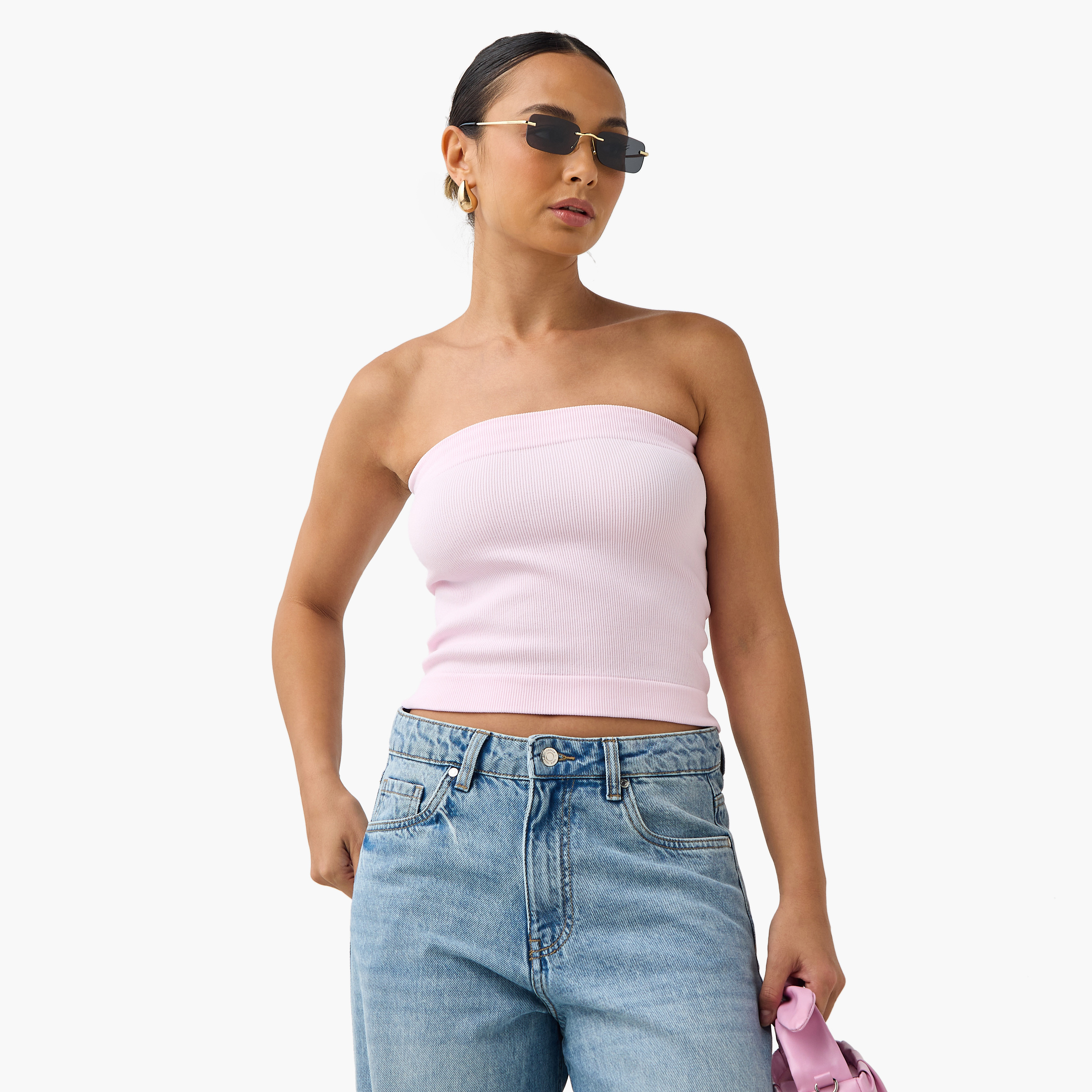 بلوزة مضلعة-women-clothing-tshirts-image-1