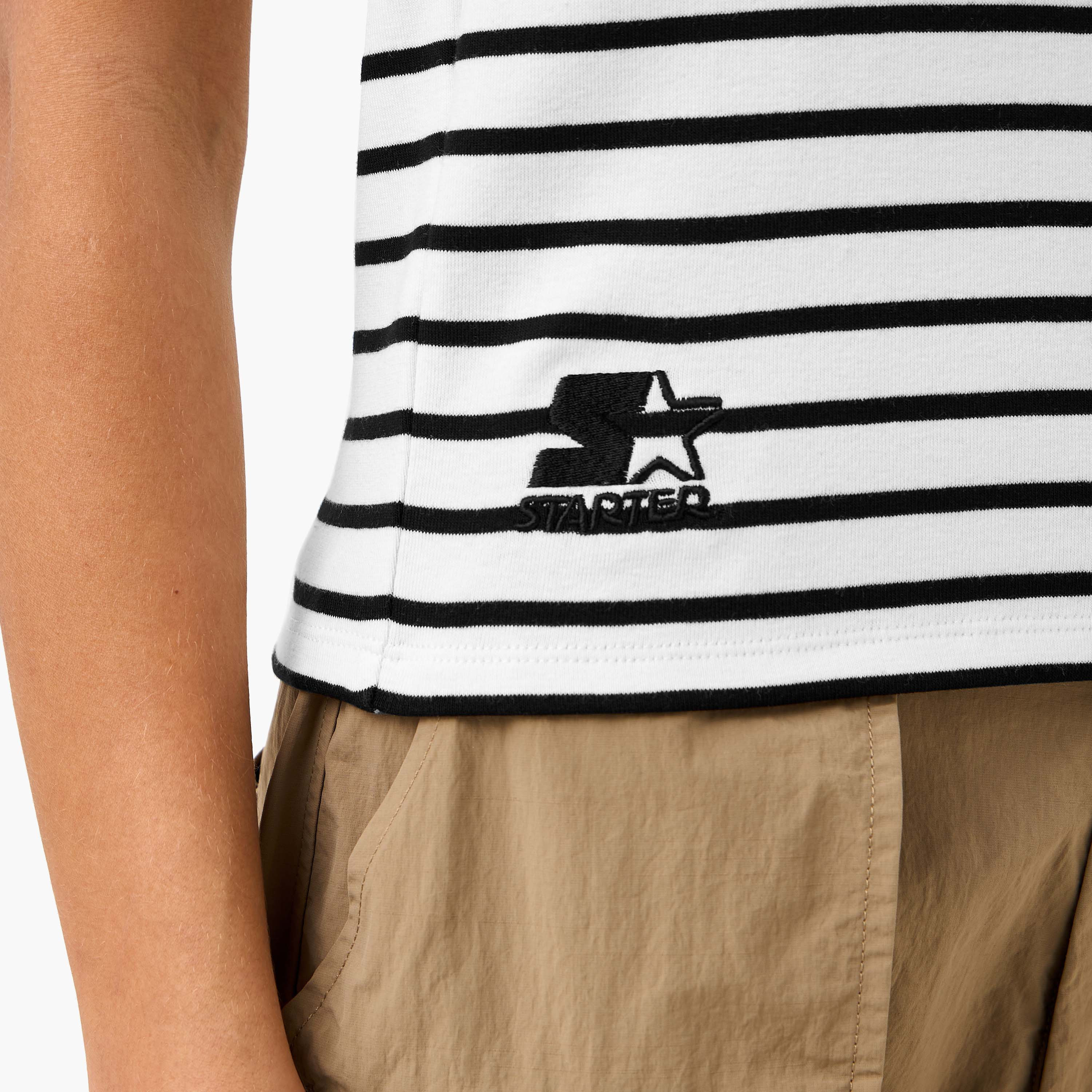 Starter Striped Tank Top-women-clothing-tshirts-image-5