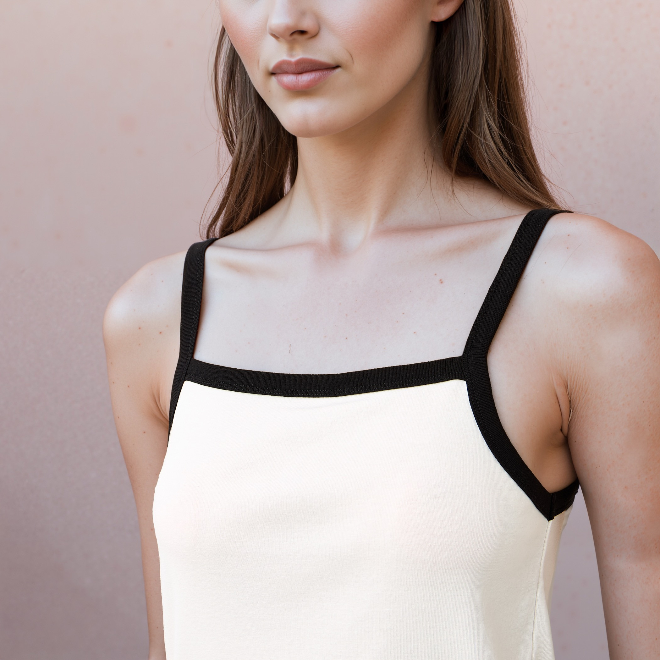 بلوزة تانك بتفاصيل شعار من ستارتر-women-clothing-tshirts-image-4