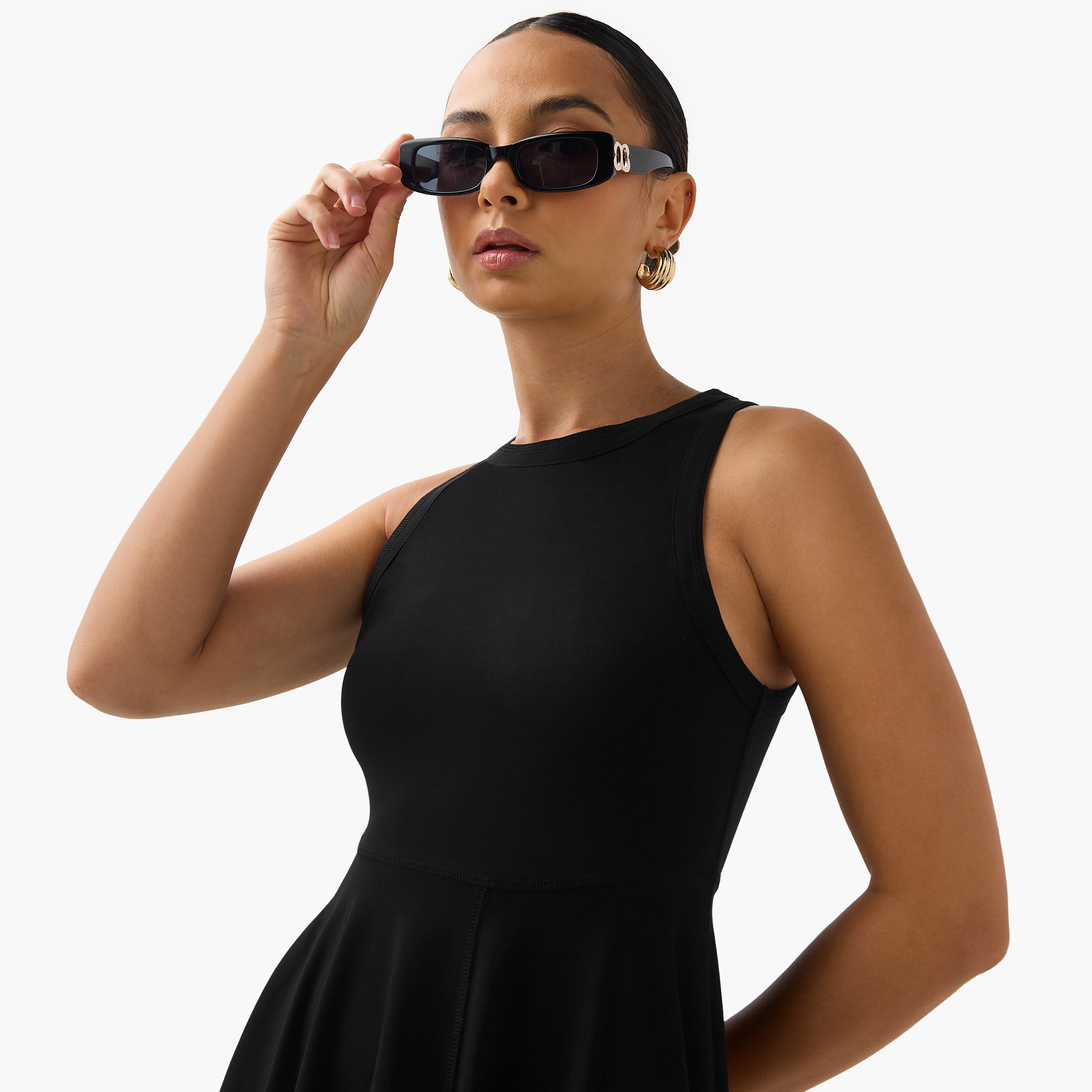 Asymmetric Sleeveless Dress-women-clothing-dresses-image-4