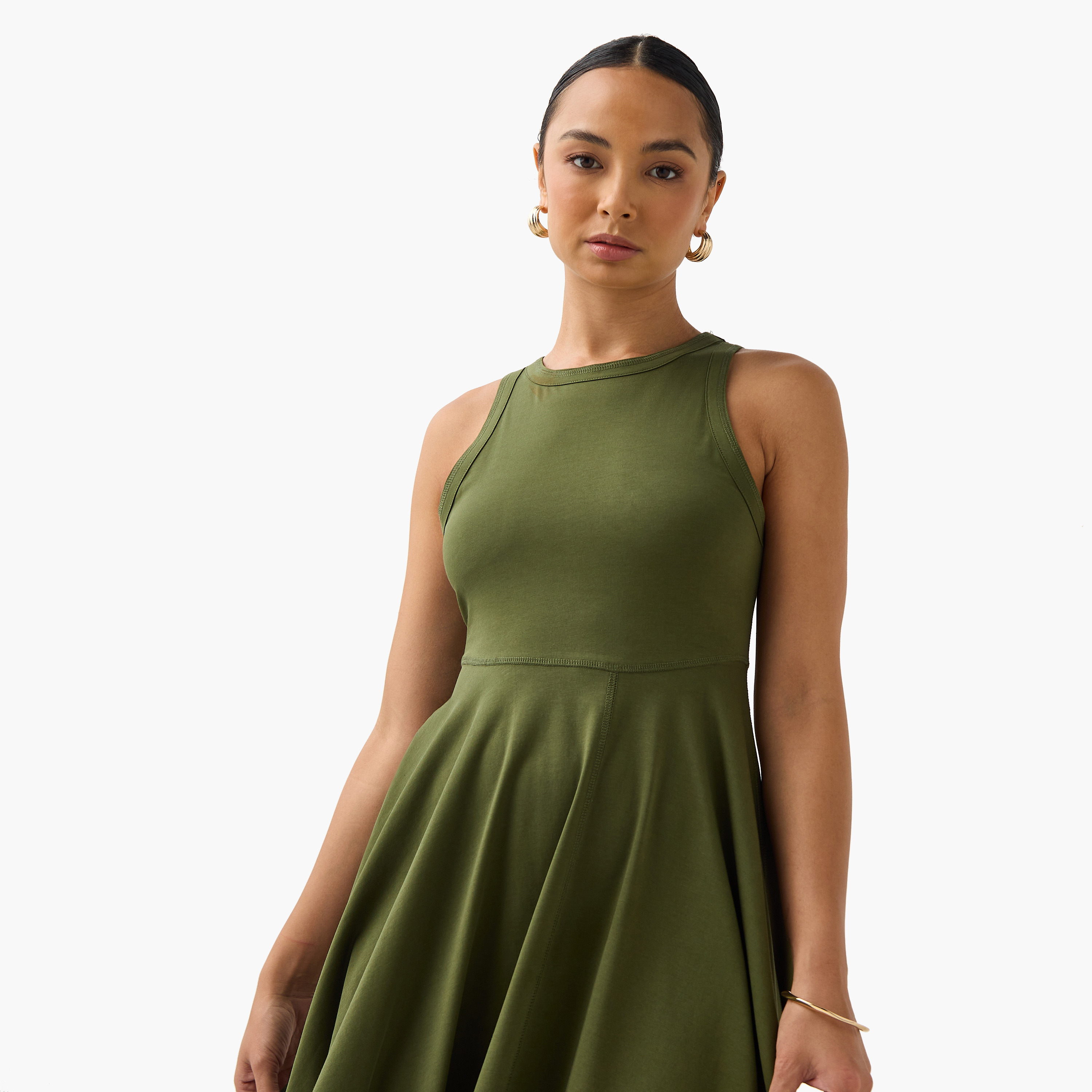 Asymmetric Sleeveless Dress-women-clothing-dresses-image-4