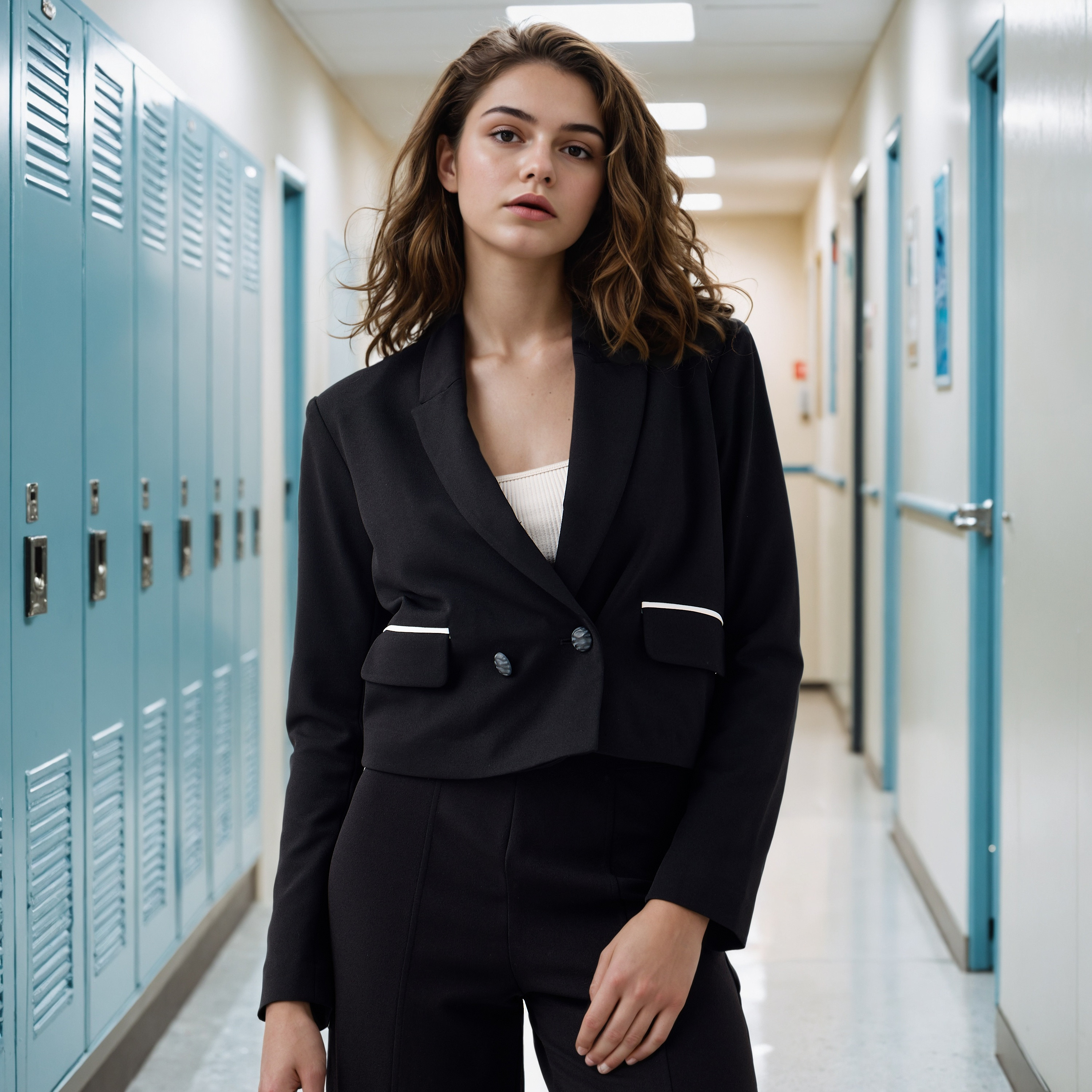 بليزر قصير بياقة عريضة-women-clothing-coatsandjackets-blazers-image-5