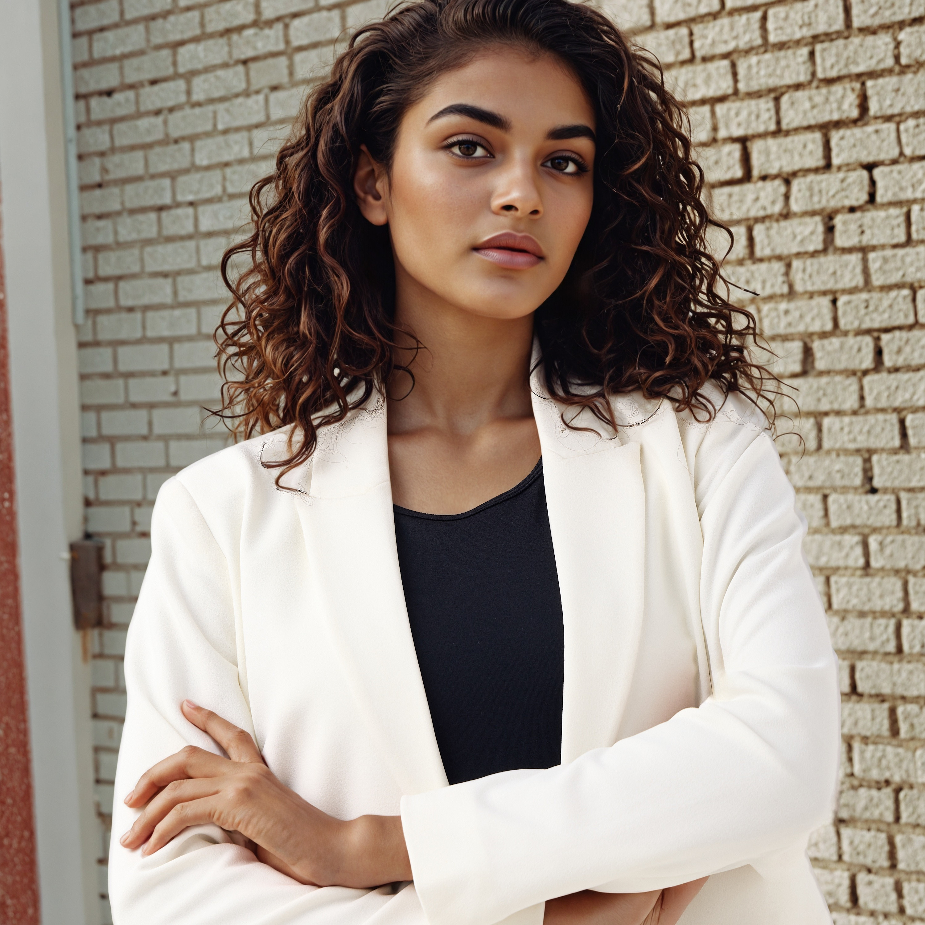 بليزر قصير بياقة عريضة-women-clothing-coatsandjackets-blazers-image-2