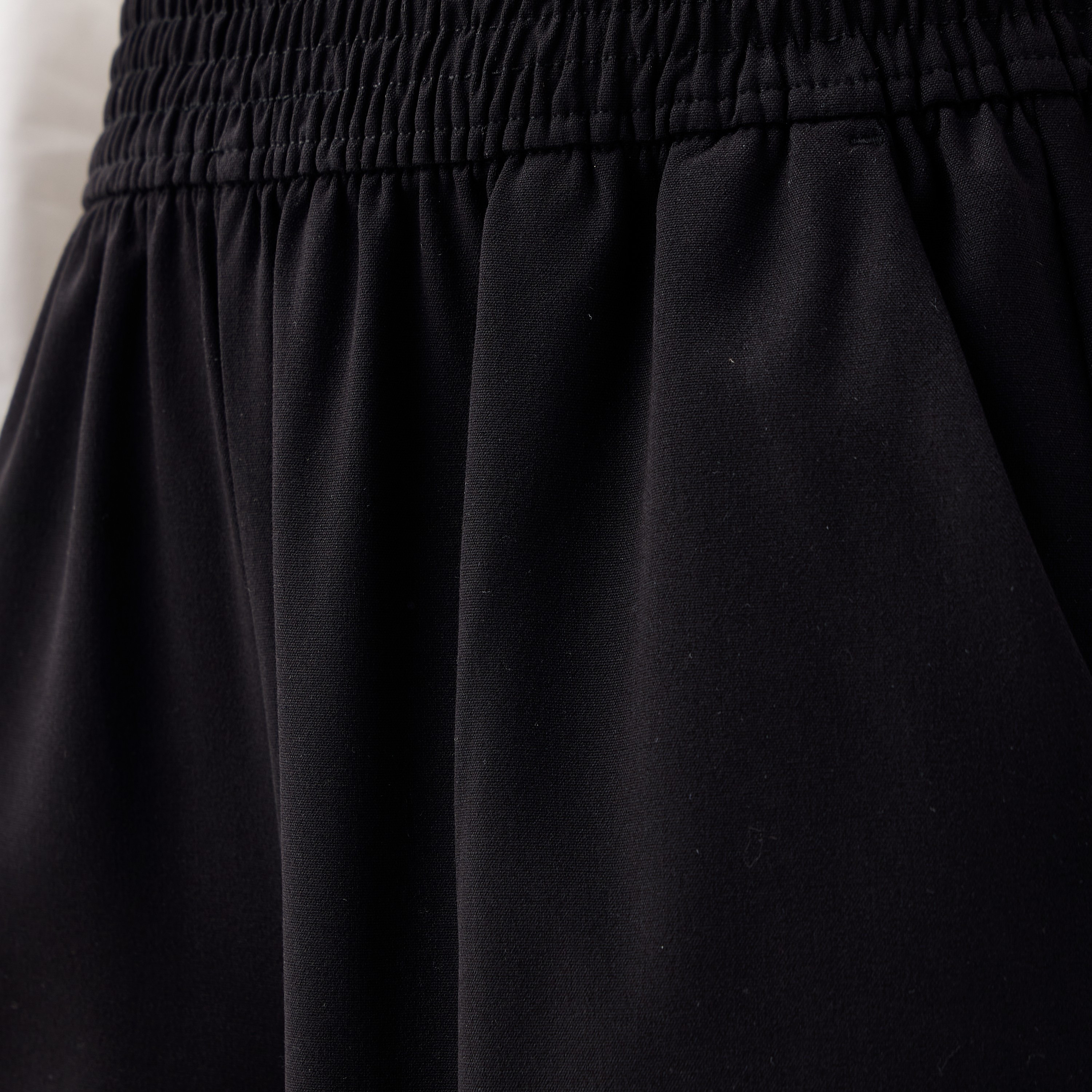 Regular Fit Flexi Waist Culottes with Pockets-women-clothing-bottoms-trousers-image-5