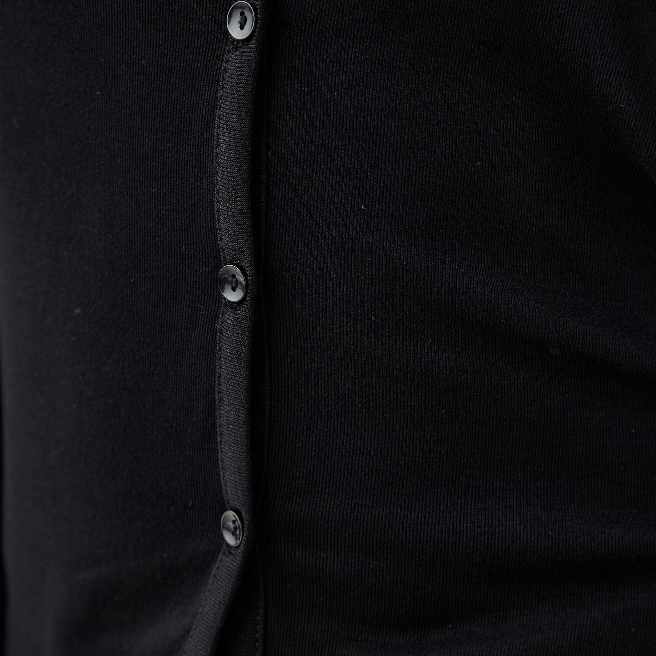 Regular Fit Plain Cardigan-women-winterwear-cardigansandjumpers-cardigans-image-5