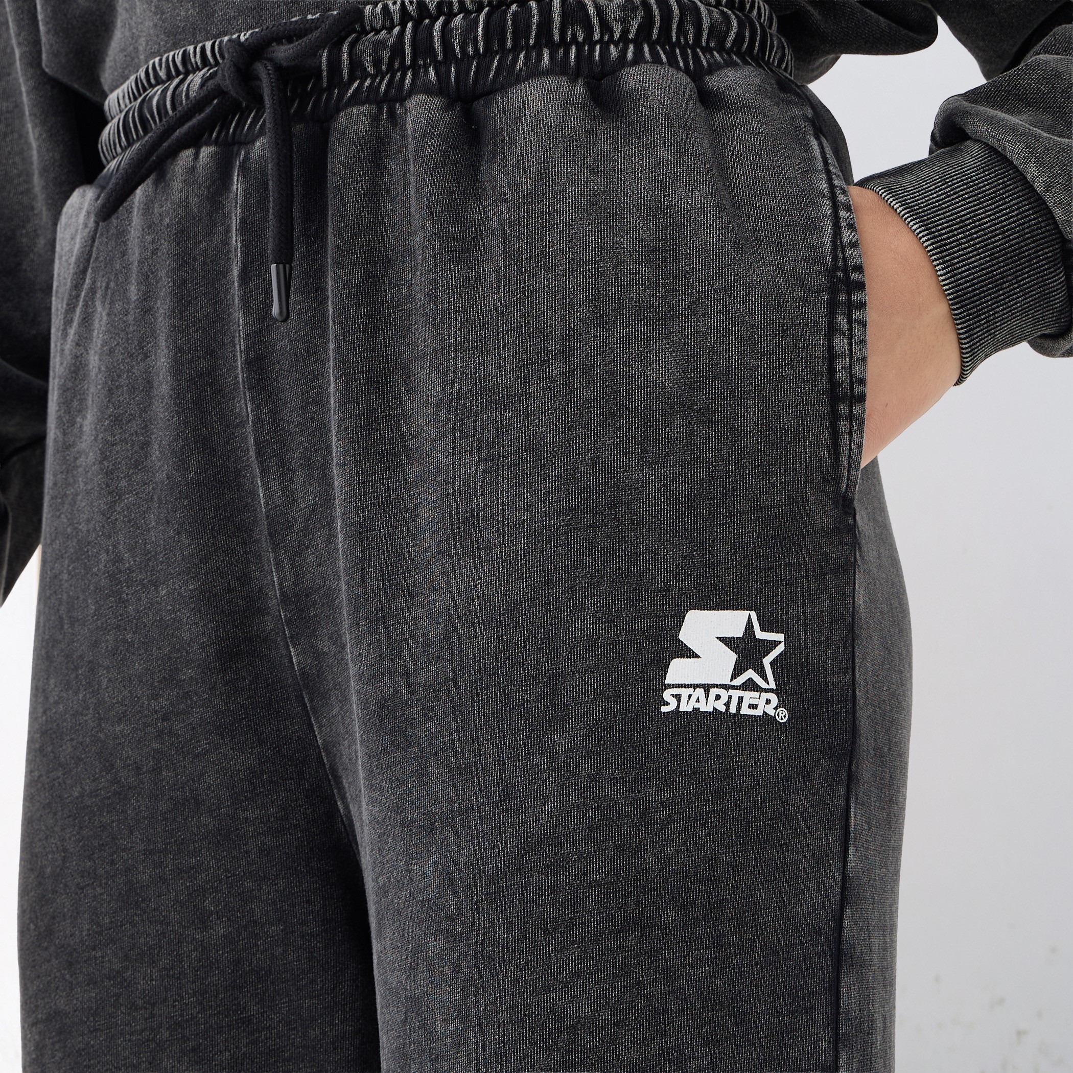 Logo Detail Regular Fit Flexi Waist Track Pants-women-clothing-bottoms-joggers-image-4