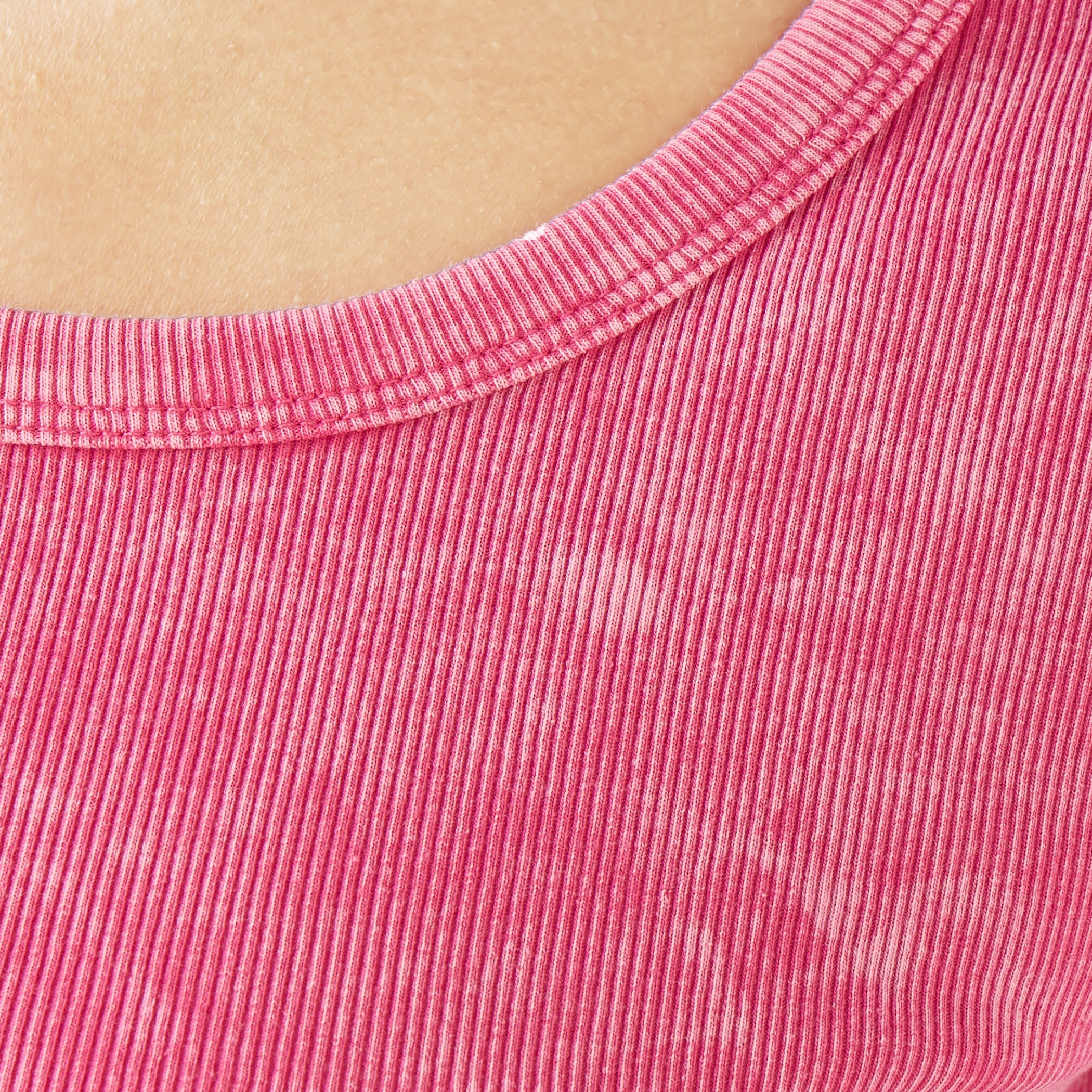 Ribbed Crop Top with Scoop Neck-women-clothing-tshirts-image-5