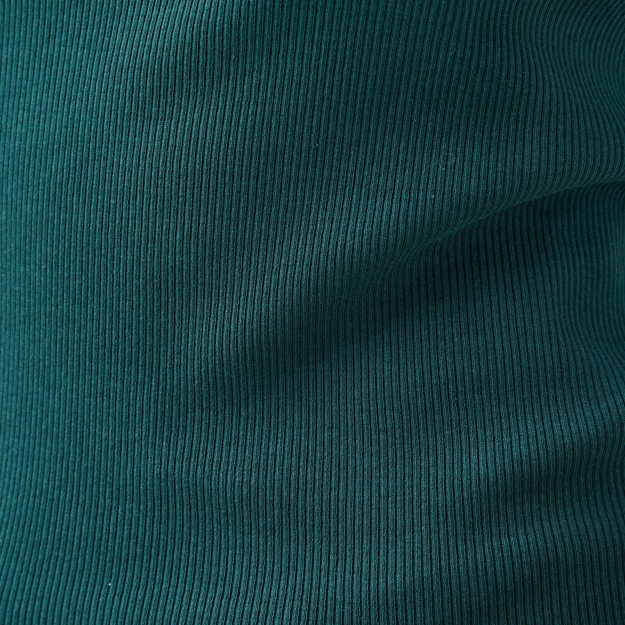 Ribbed Henley Neck T-shirt-women-clothing-tshirts-image-5