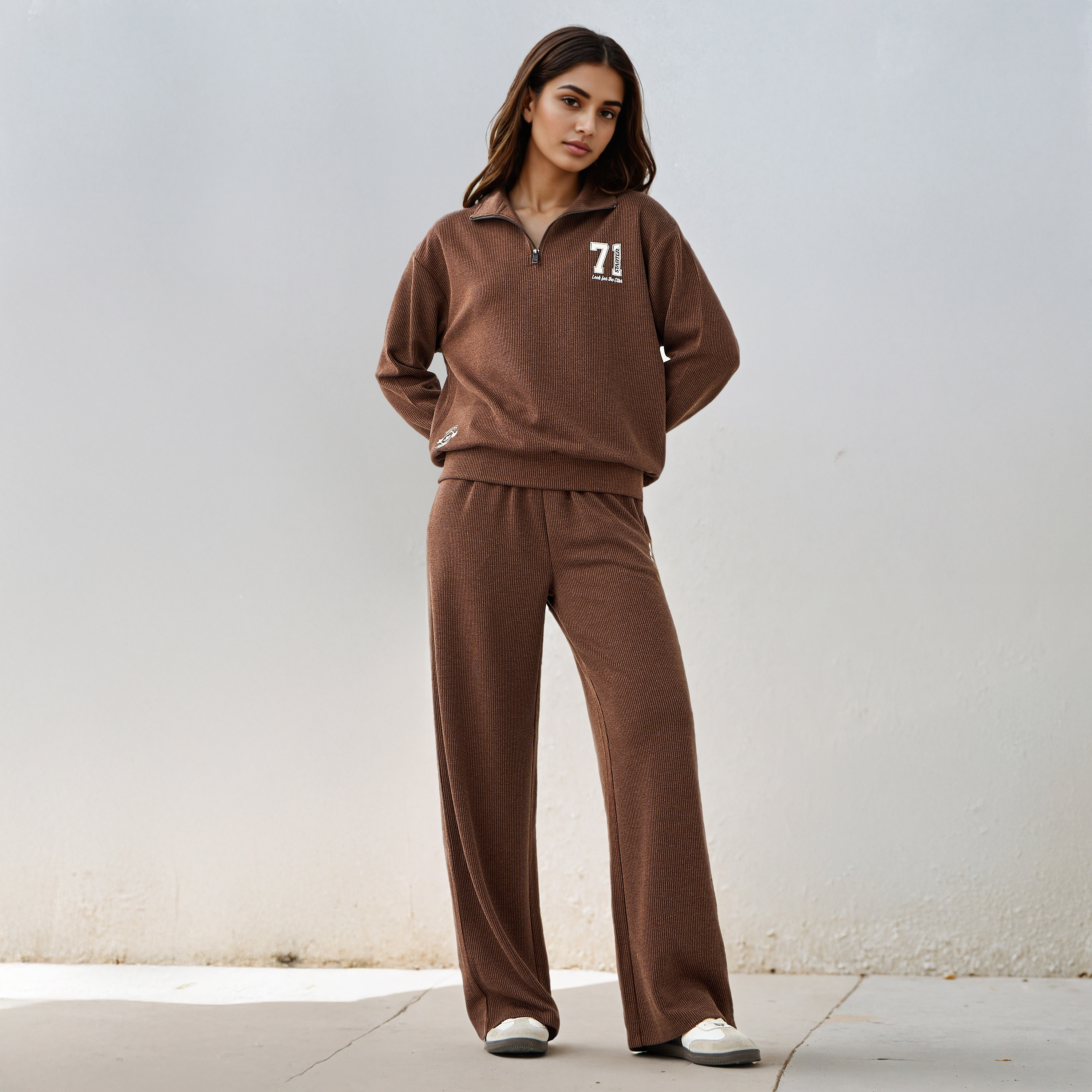 Starter Logo Print Sweatshirt-women-clothing-hoodiesandsweatshirts-sweatshirts-image-7